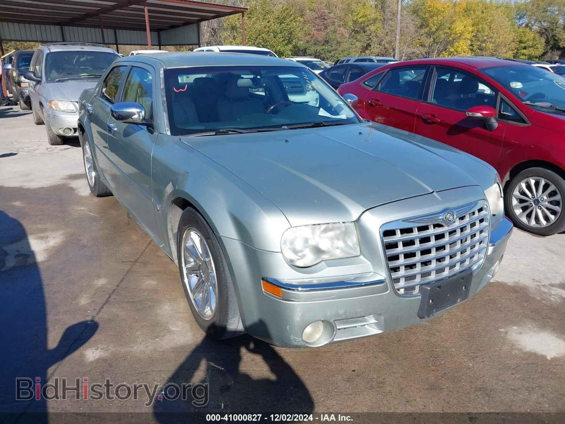 Photo 2C3KA63H26H271807 - CHRYSLER 300C 2006