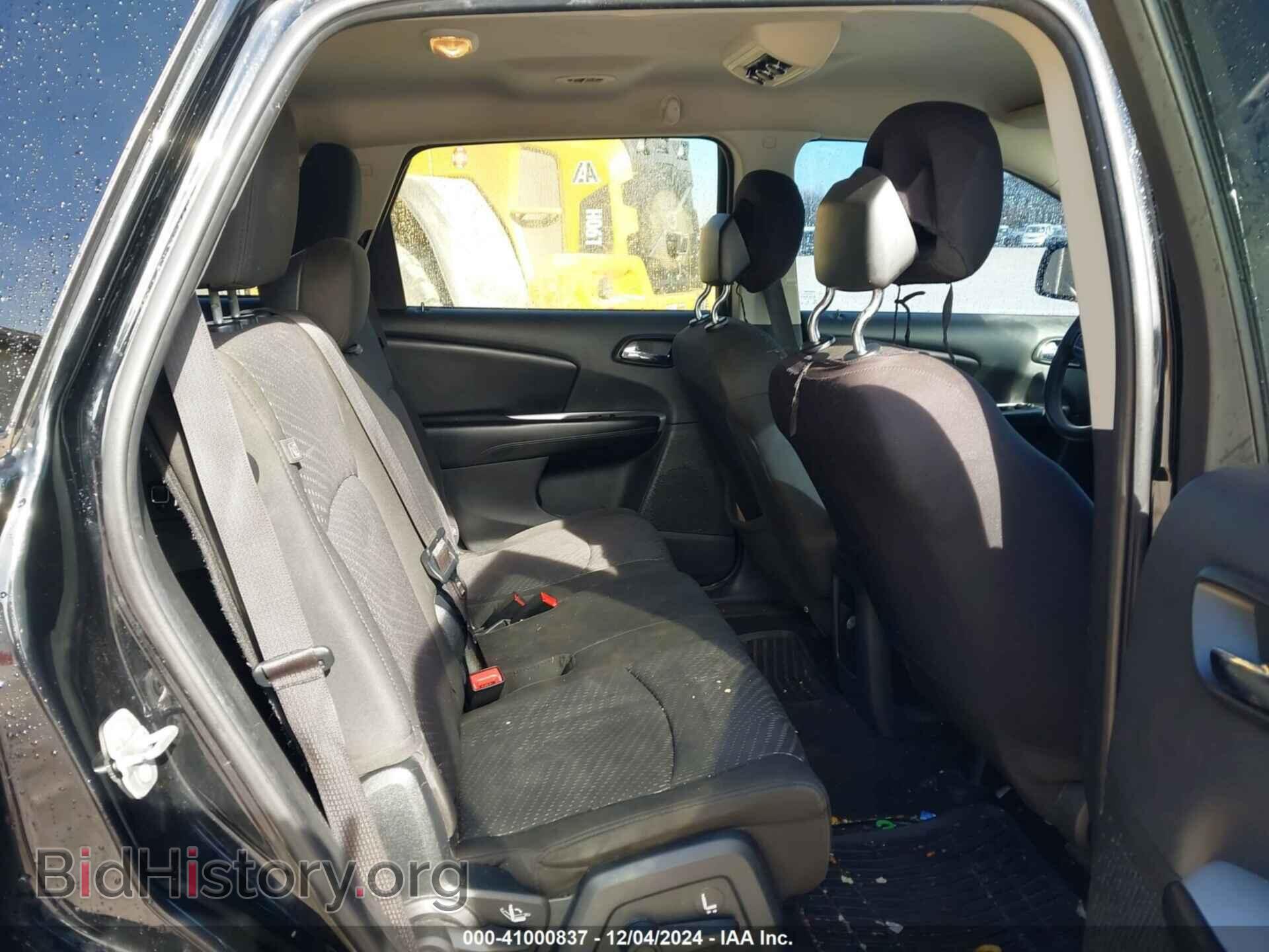 2016 DODGE JOURNEY - VIN: 3C4PDCAB1GT146800 - Фото 8