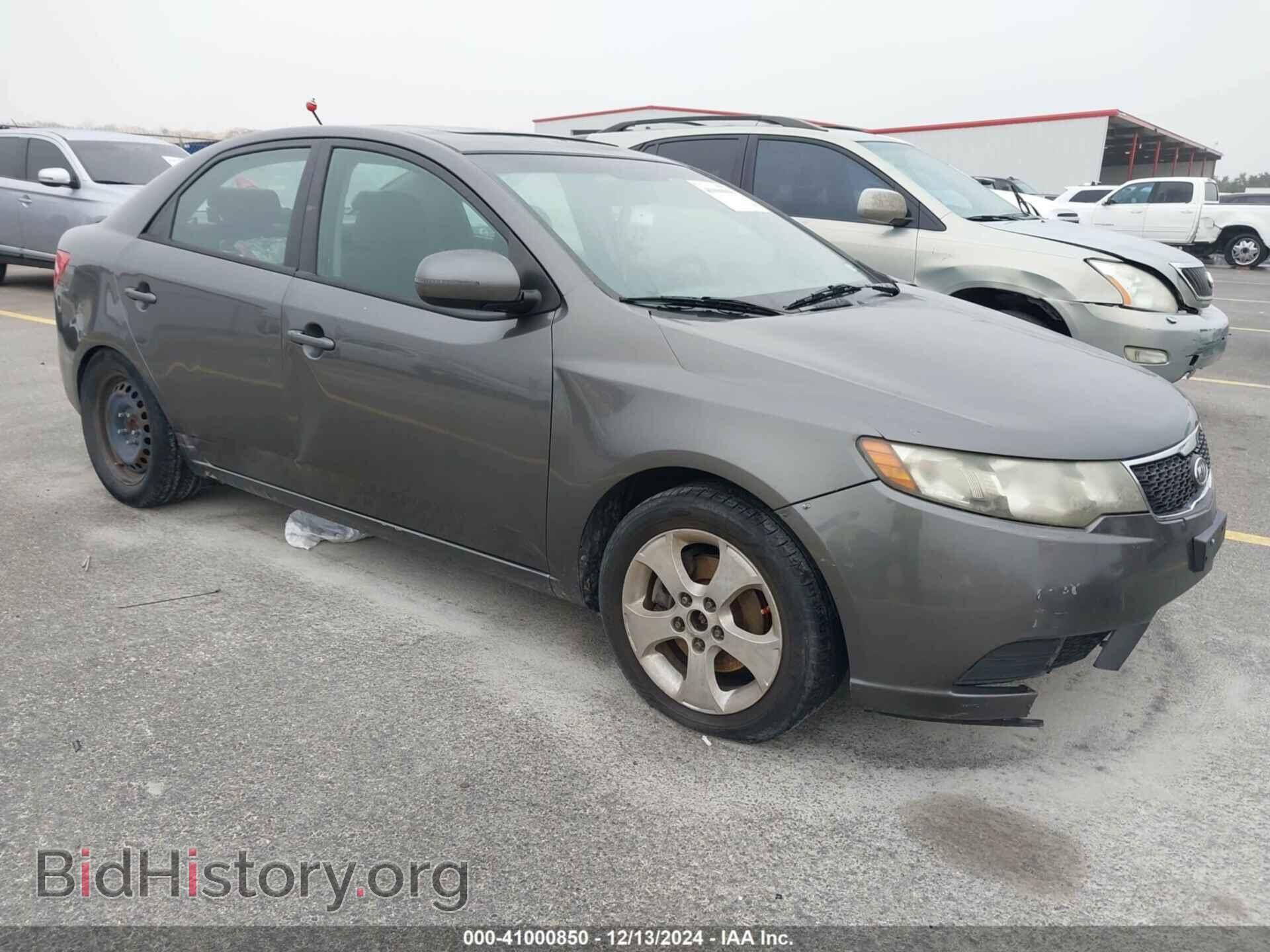 Фотография KNAFU4A21D5692572 - KIA FORTE 2013