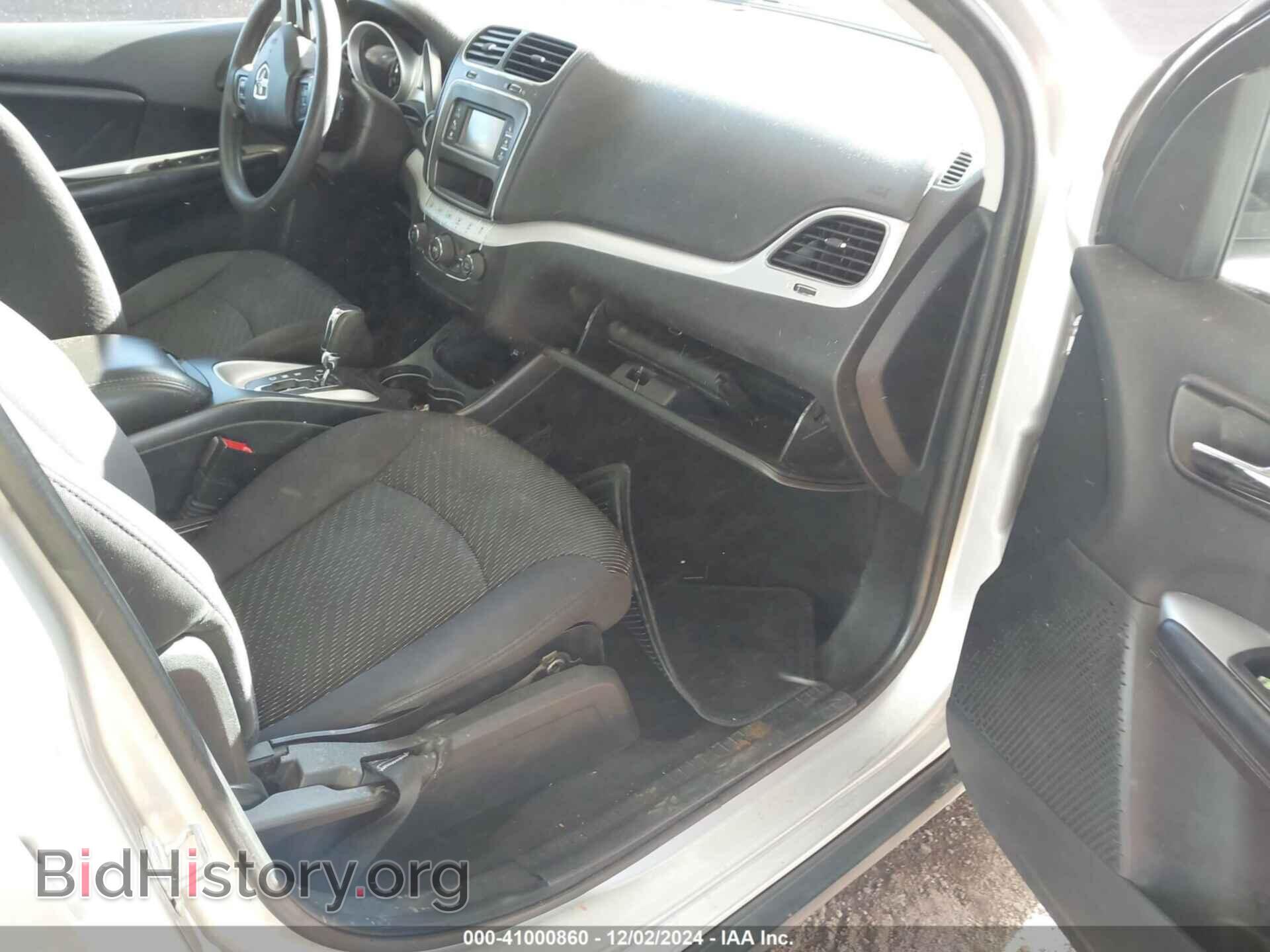 2013 DODGE JOURNEY - VIN: 3C4PDCBG2DT619724 - Фото 5