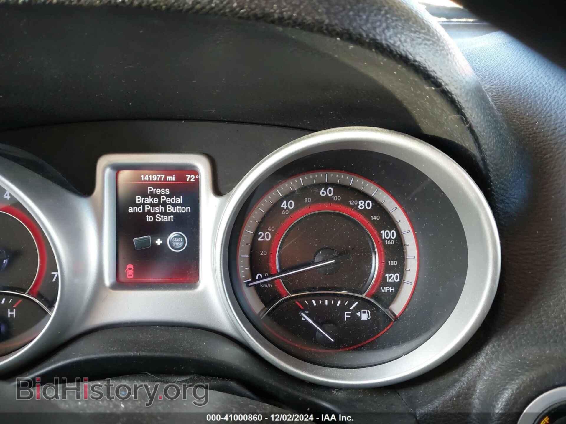 2013 DODGE JOURNEY - VIN: 3C4PDCBG2DT619724 - Фото 6