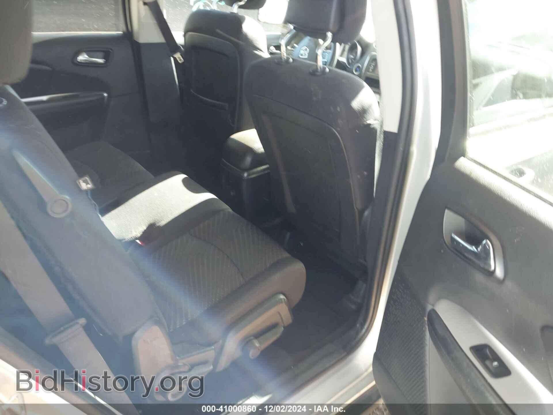2013 DODGE JOURNEY - VIN: 3C4PDCBG2DT619724 - Фото 7