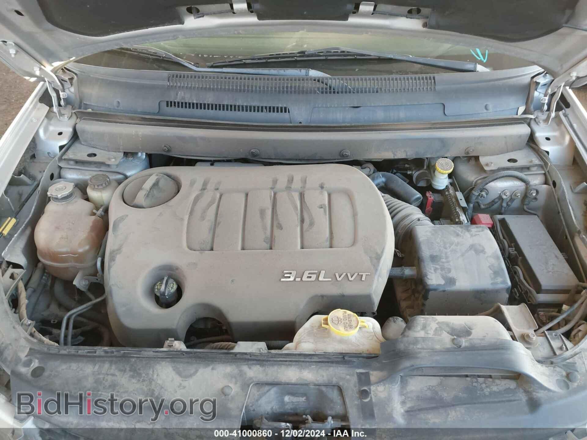 2013 DODGE JOURNEY - VIN: 3C4PDCBG2DT619724 - Фото 9