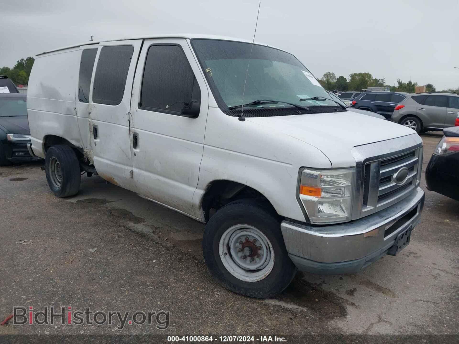 Photo 1FTNE2EW0EDA68153 - FORD E-250 2014