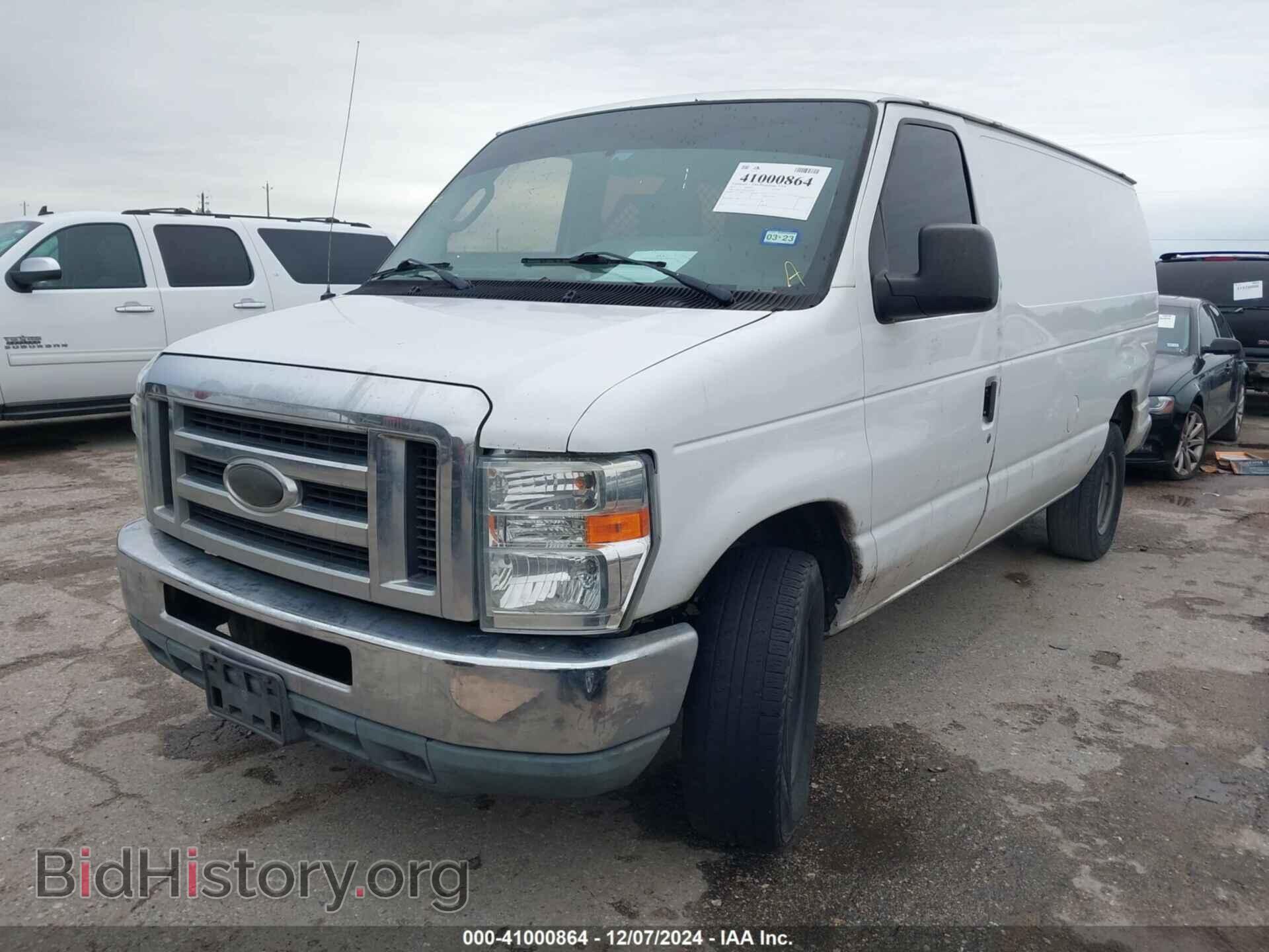 2014 FORD E-250 - VIN: 1FTNE2EW0EDA68153 - Photo 2