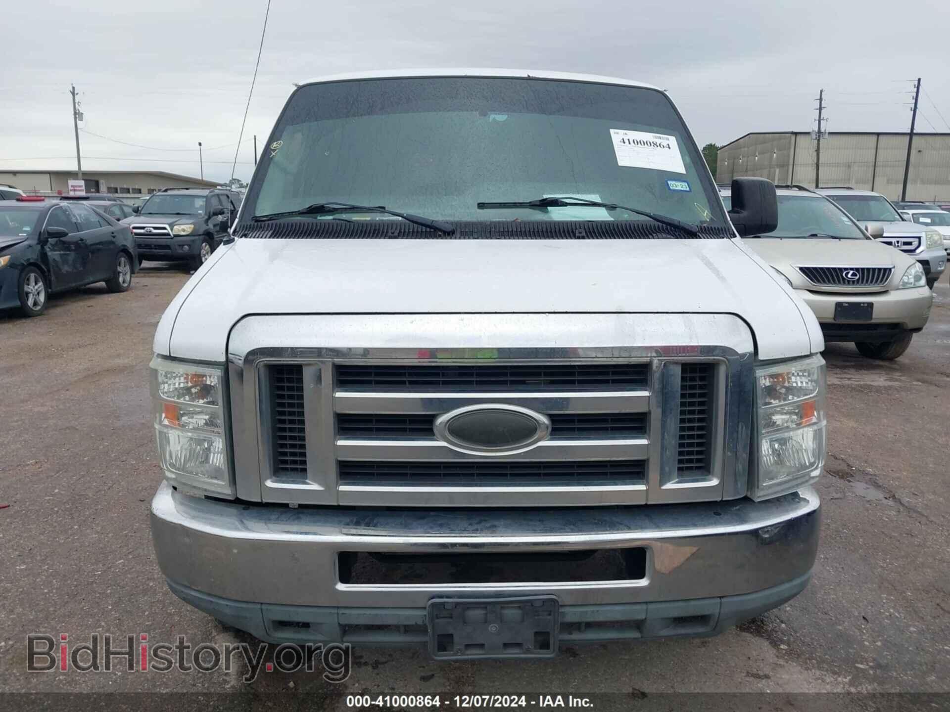 2014 FORD E-250 - VIN: 1FTNE2EW0EDA68153 - Photo 11