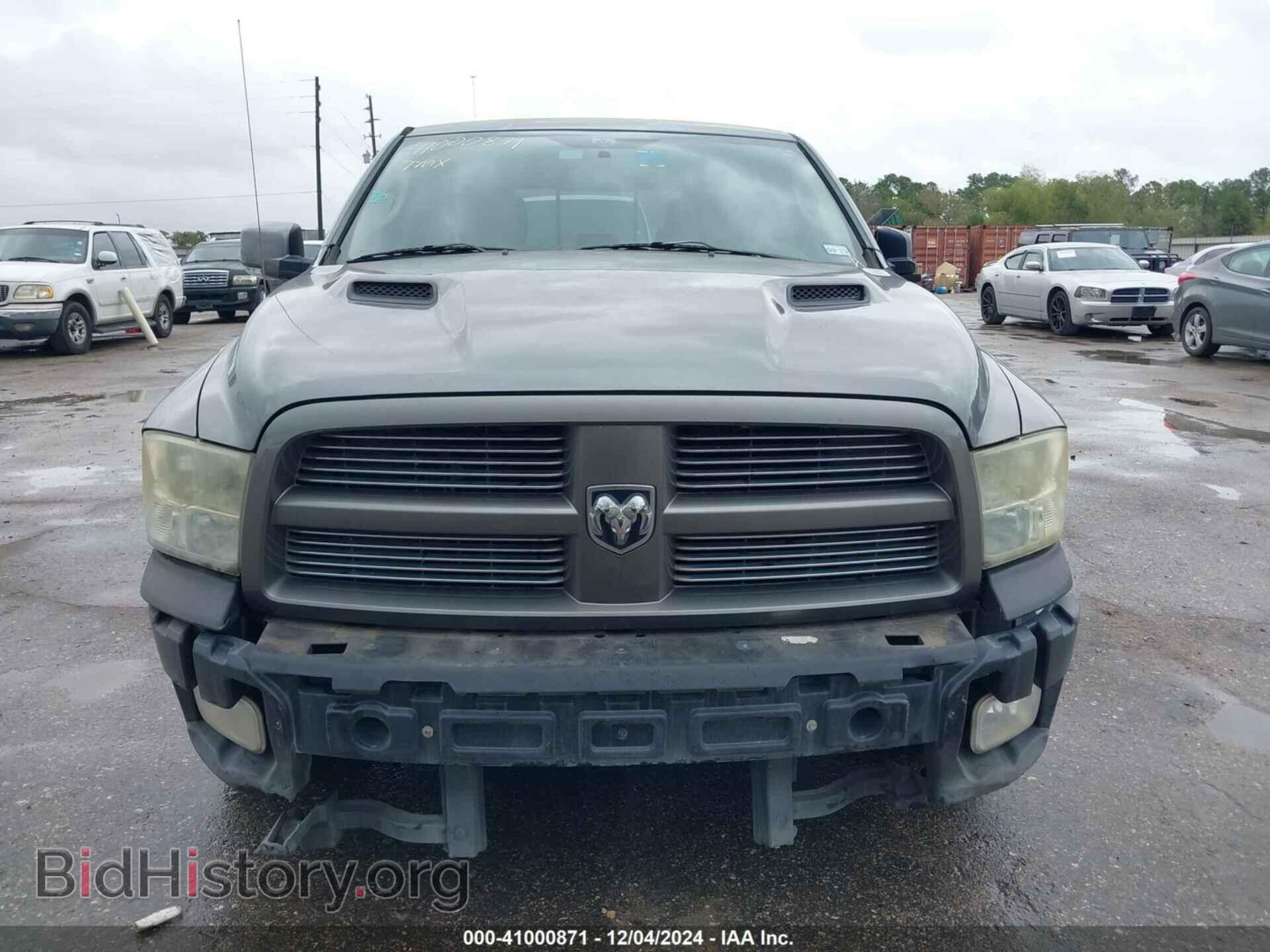 2011 RAM RAM 1500 - VIN: 1D7RB1CT7BS508122 - Фото 12