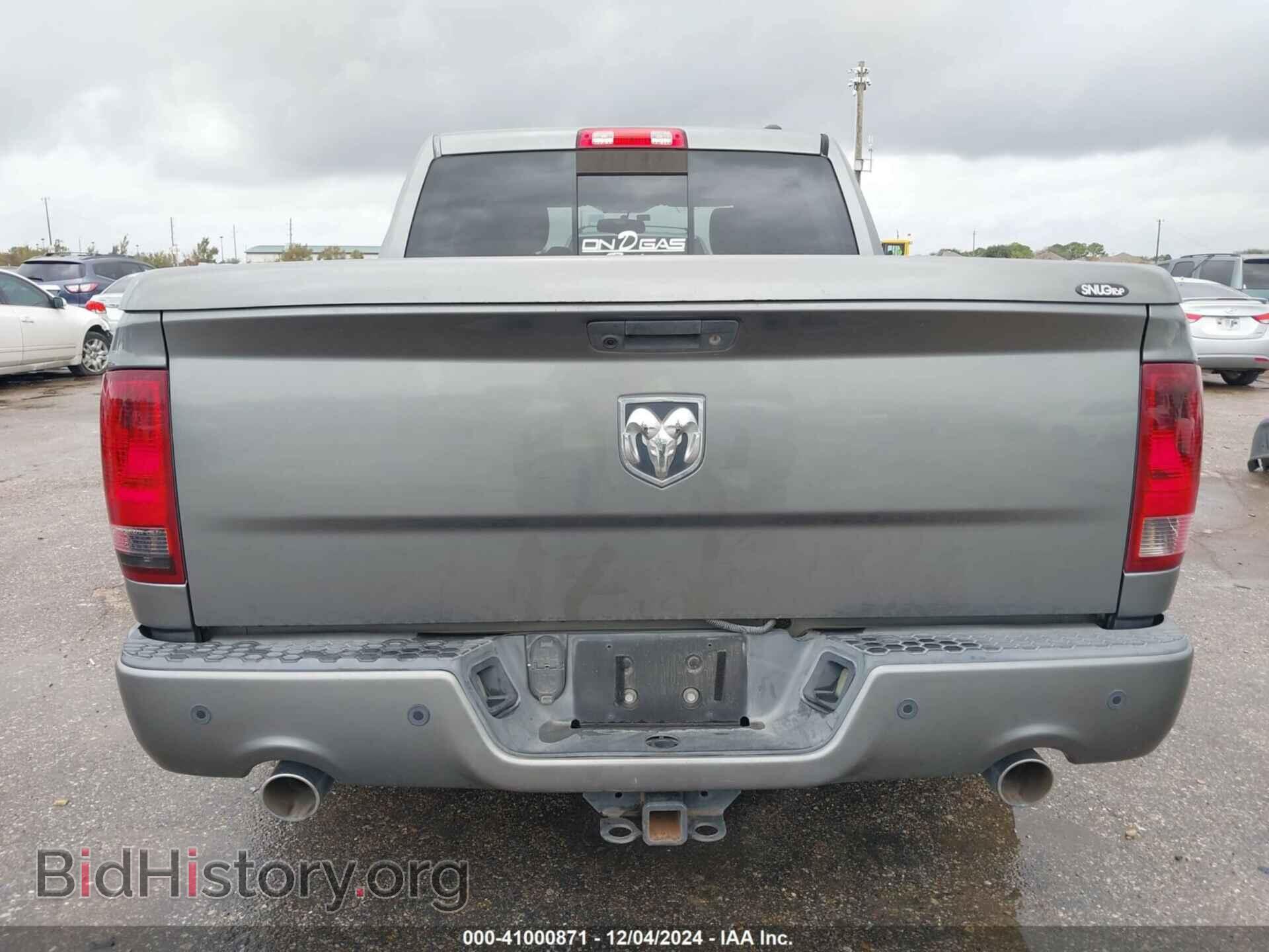 2011 RAM RAM 1500 - VIN: 1D7RB1CT7BS508122 - Фото 16