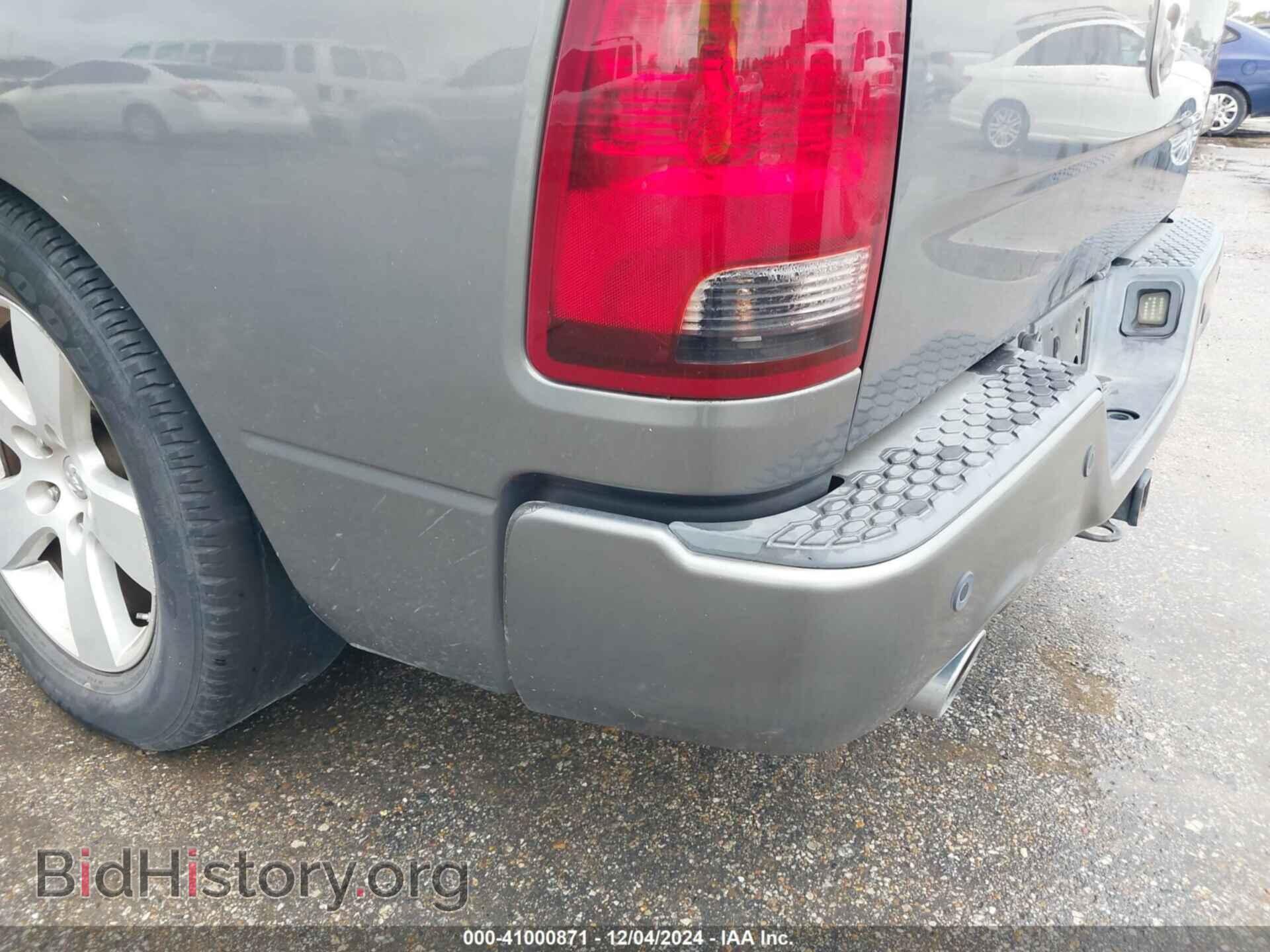 2011 RAM RAM 1500 - VIN: 1D7RB1CT7BS508122 - Фото 18