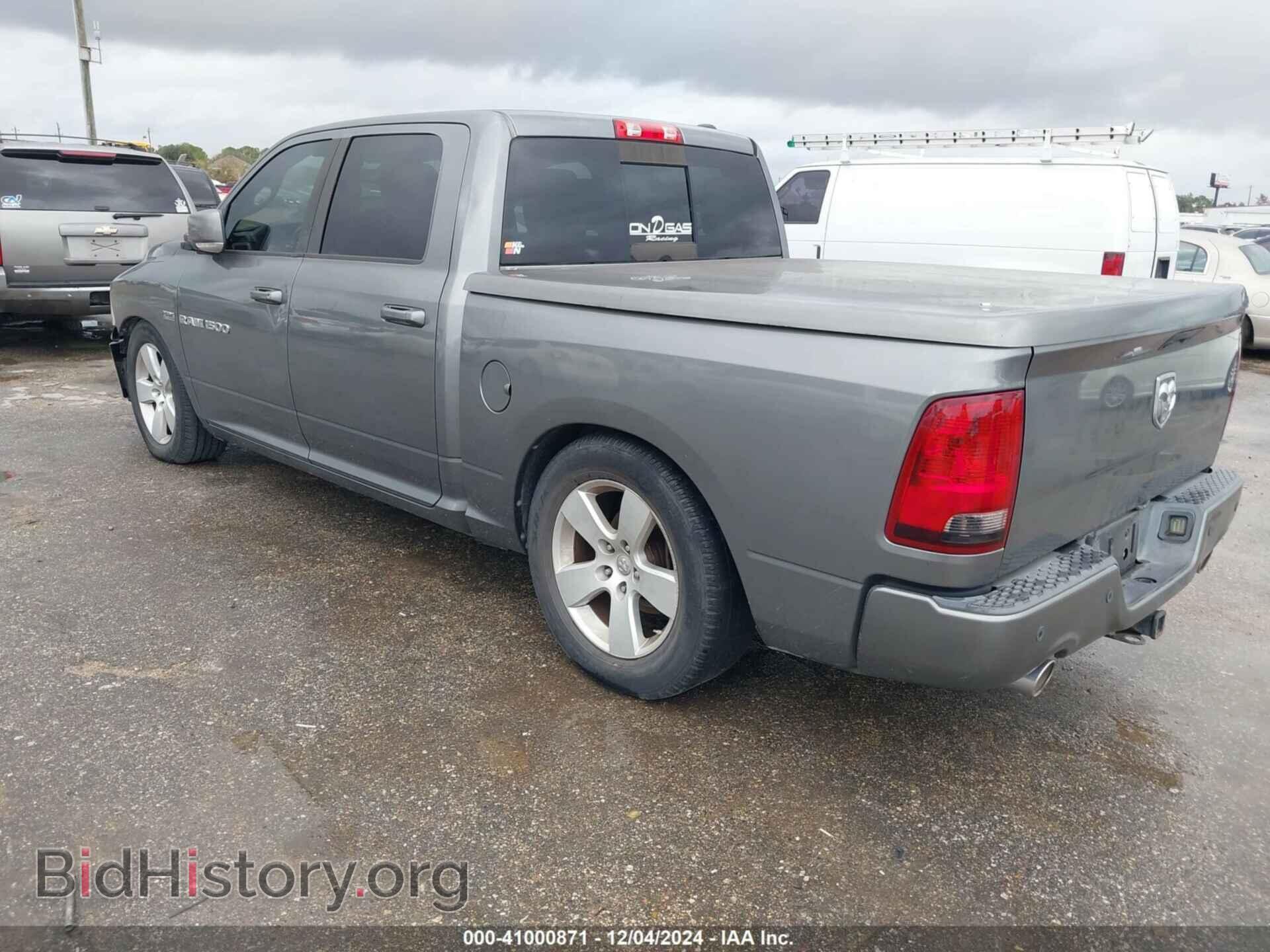 2011 RAM RAM 1500 - VIN: 1D7RB1CT7BS508122 - Фото 3