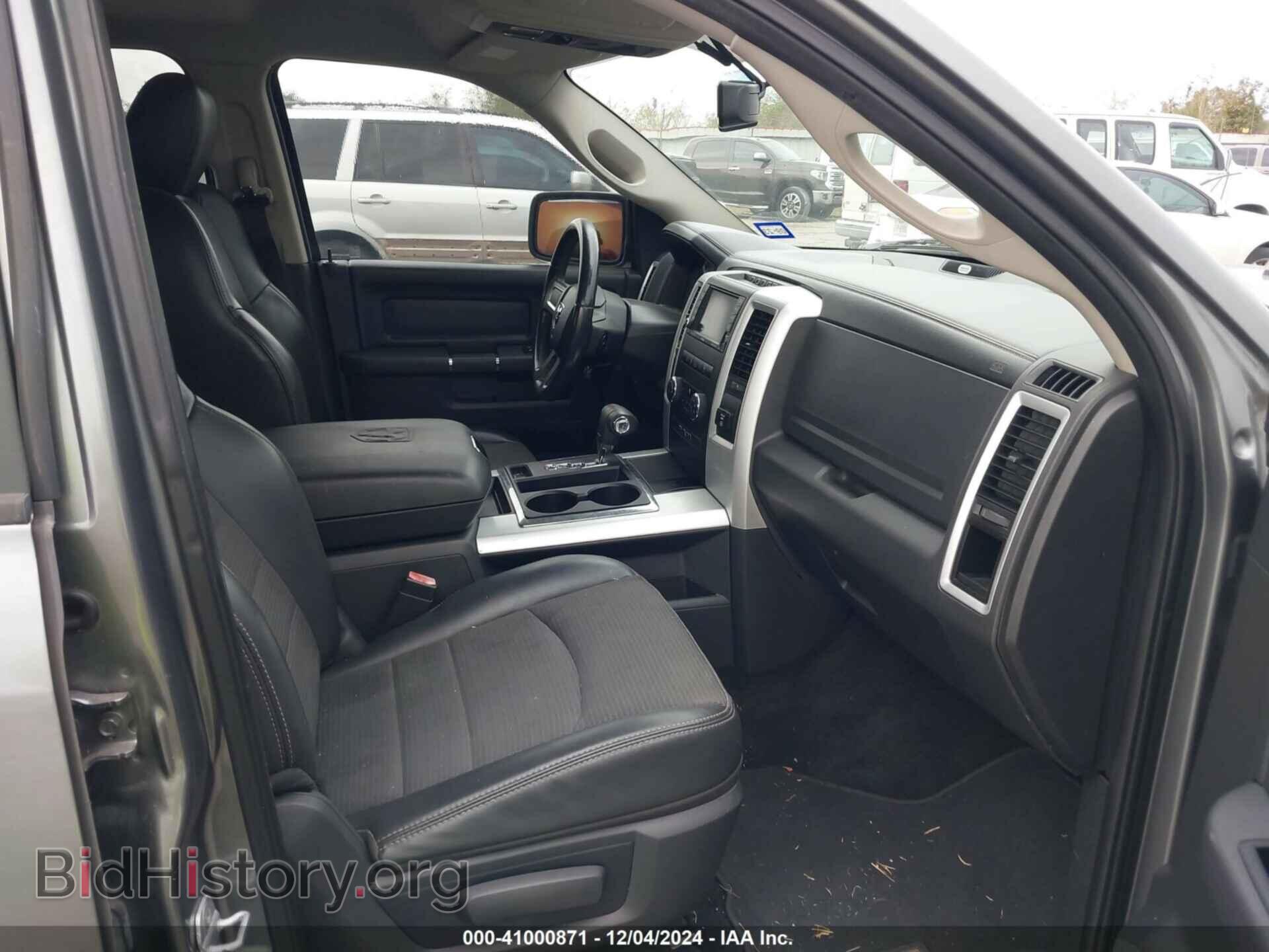 2011 RAM RAM 1500 - VIN: 1D7RB1CT7BS508122 - Фото 5