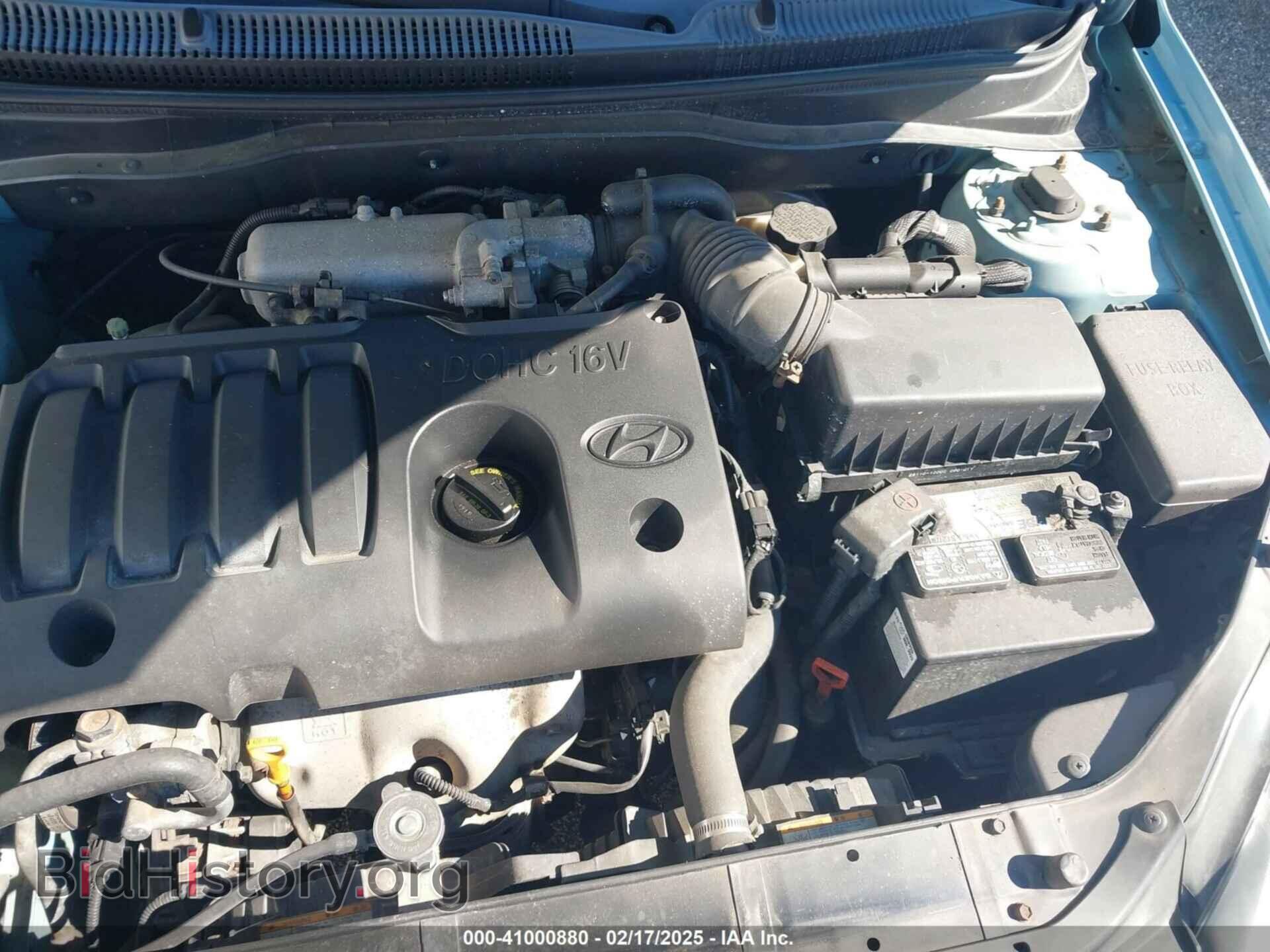 2009 HYUNDAI ACCENT - VIN: KMHCN46C99U340966 - Фото 10