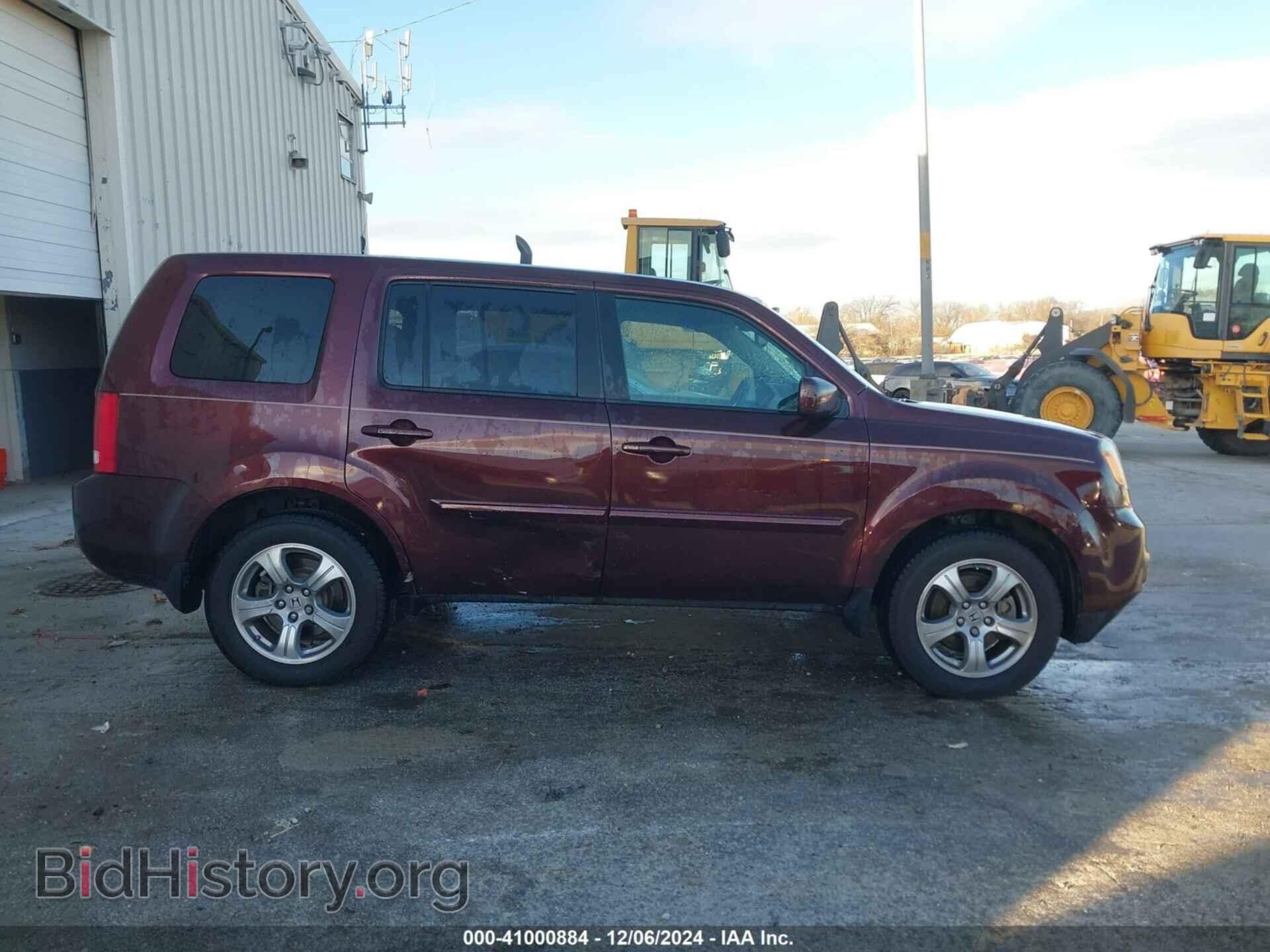 2013 HONDA PILOT - VIN: 5FNYF3H5XDB005409 - Фото 13