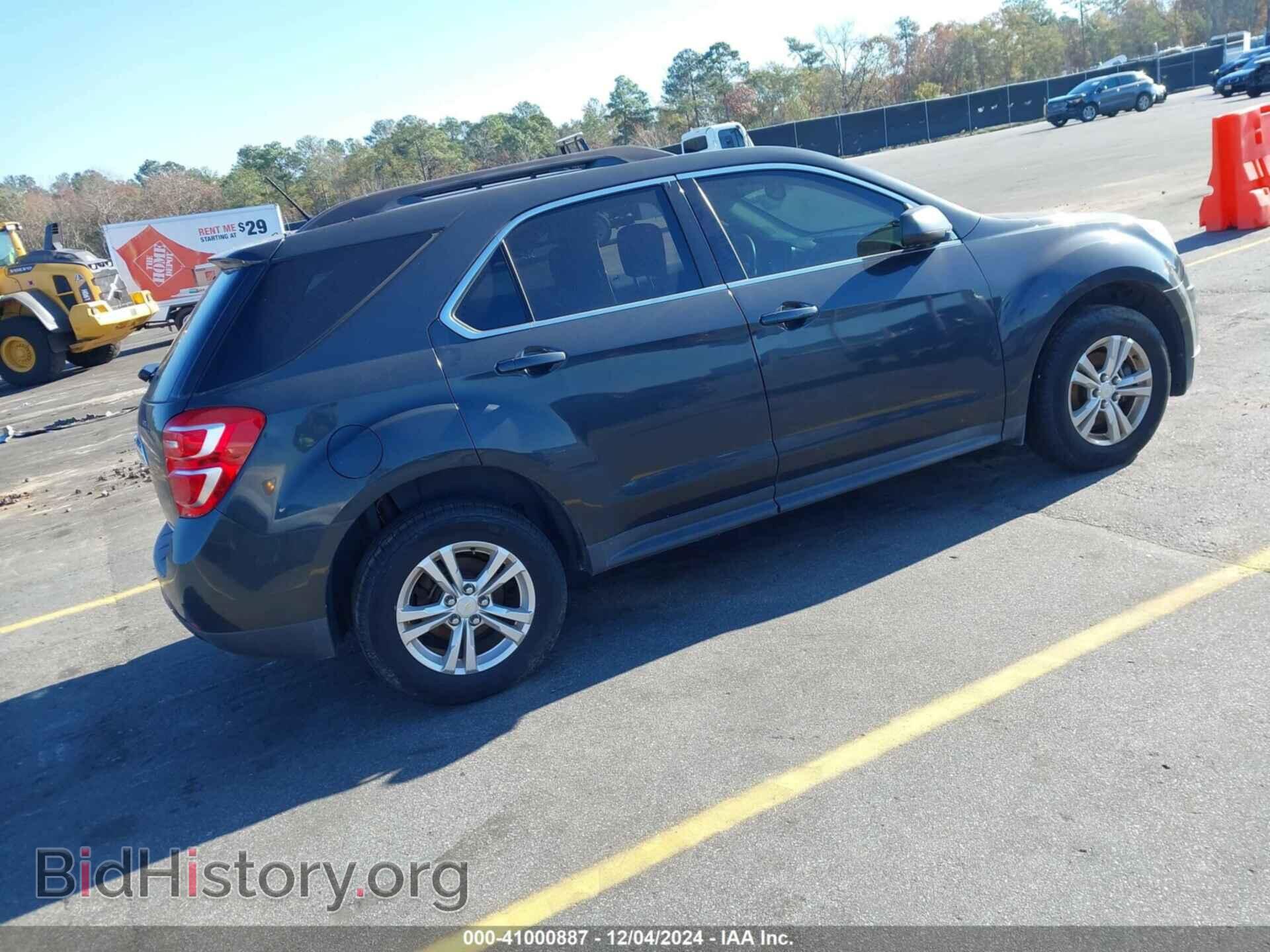 2013 CHEVROLET EQUINOX - VIN: 2GNFLEEK6D6399395 - Фото 4