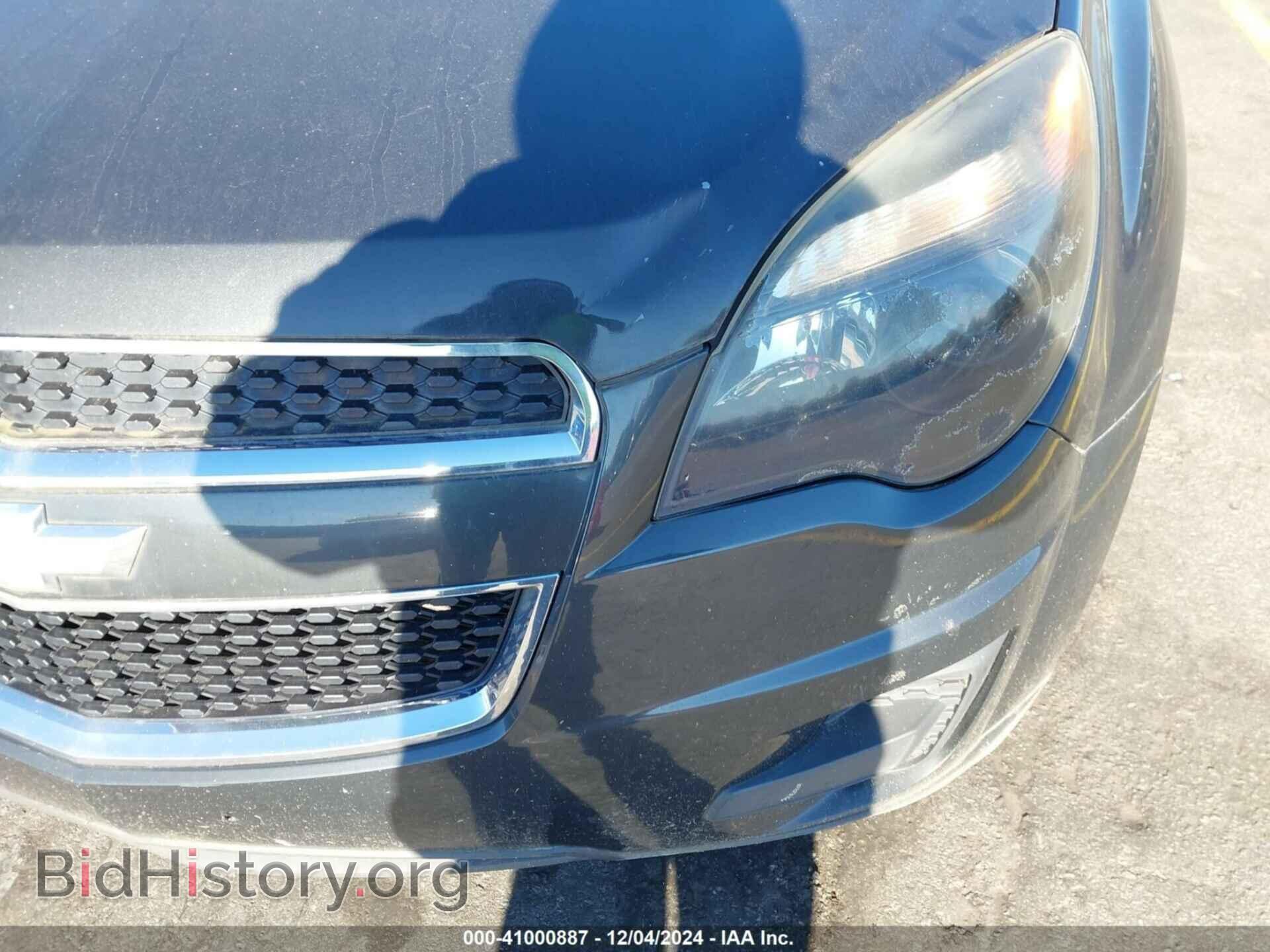 2013 CHEVROLET EQUINOX - VIN: 2GNFLEEK6D6399395 - Фото 6