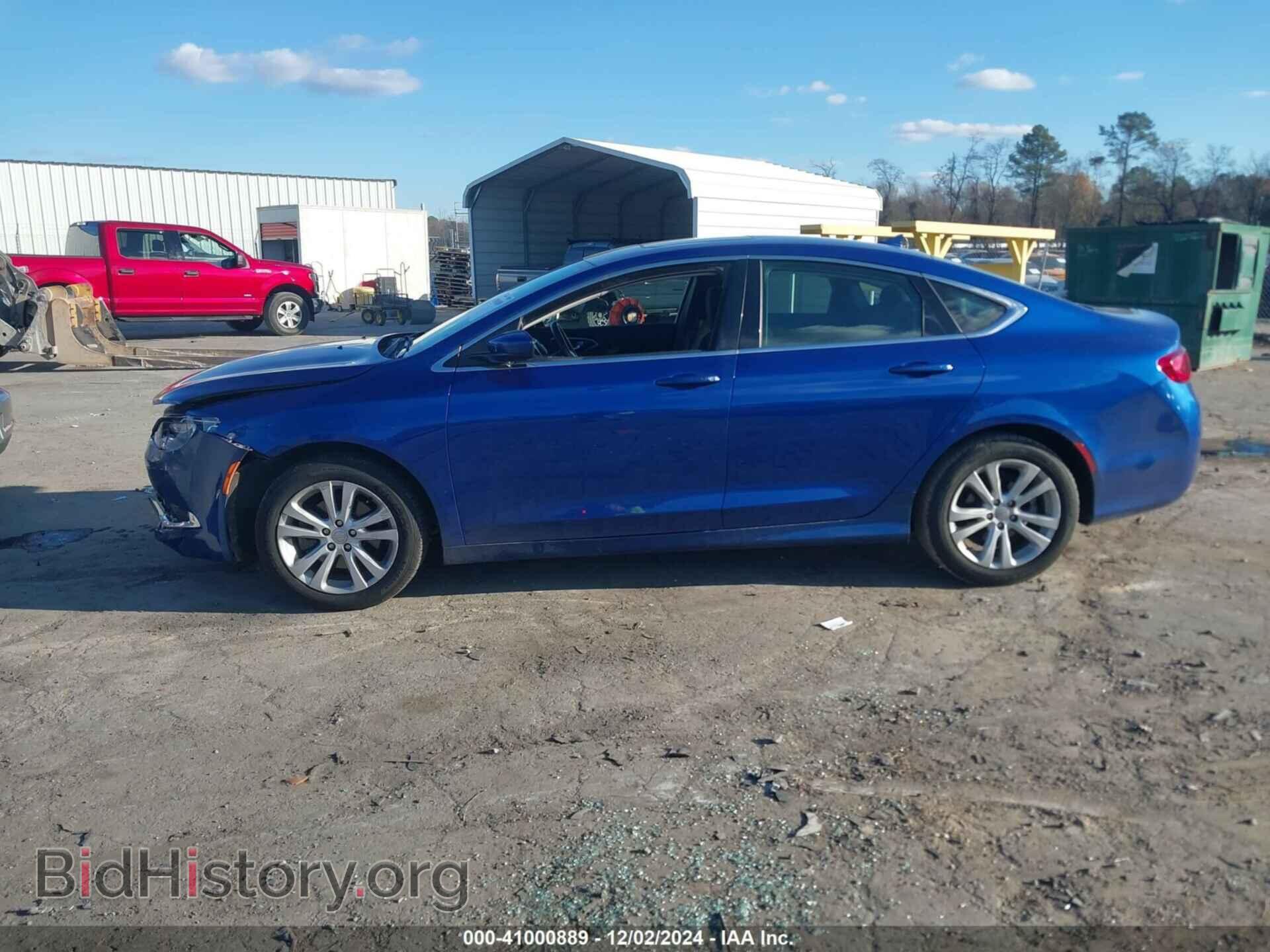 2016 CHRYSLER 200 - VIN: 1C3CCCAB7GN130431 - Фото 14