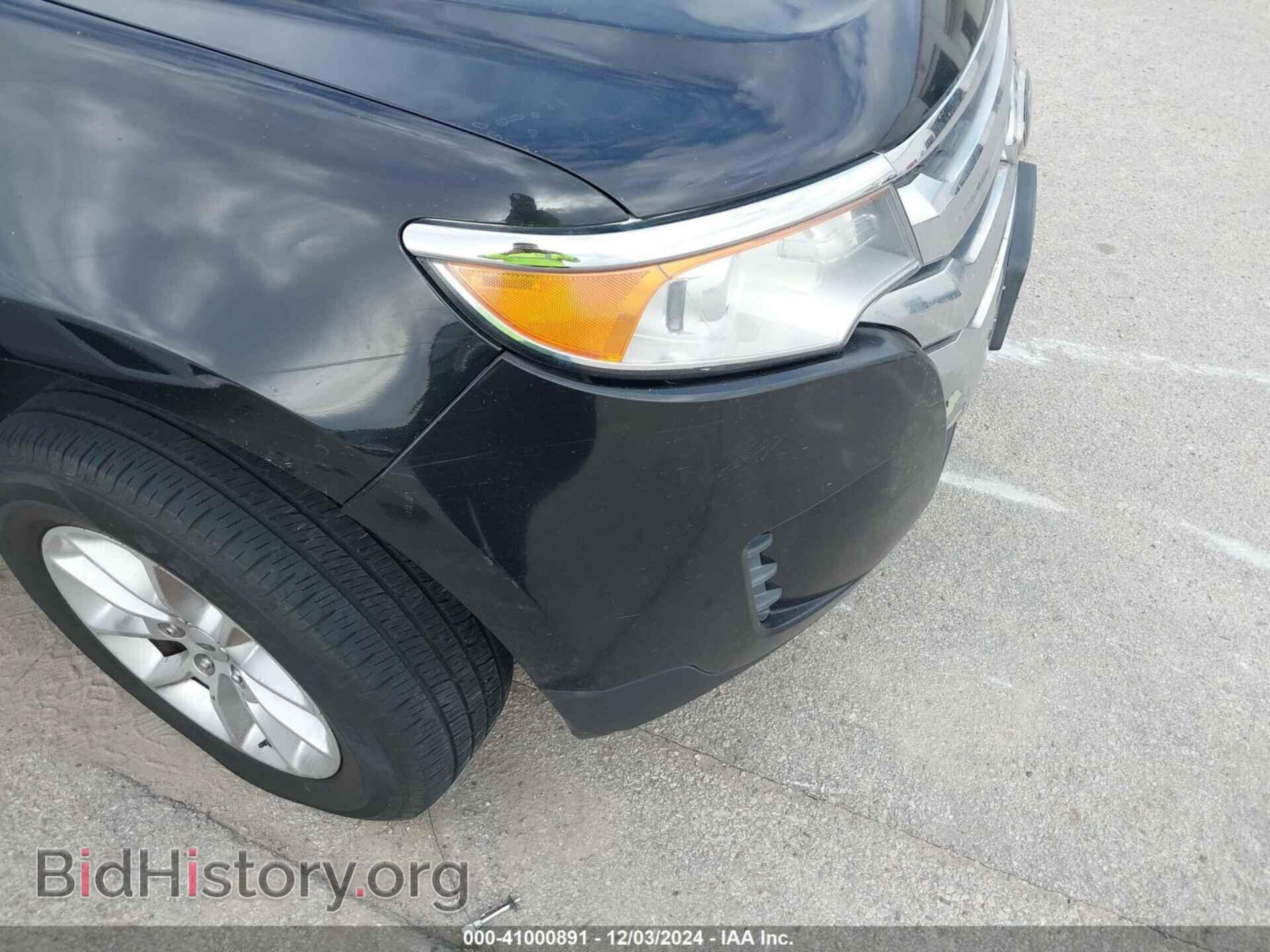 2014 FORD EDGE - VIN: 2FMDK3GC1EBA88510 - Фото 6