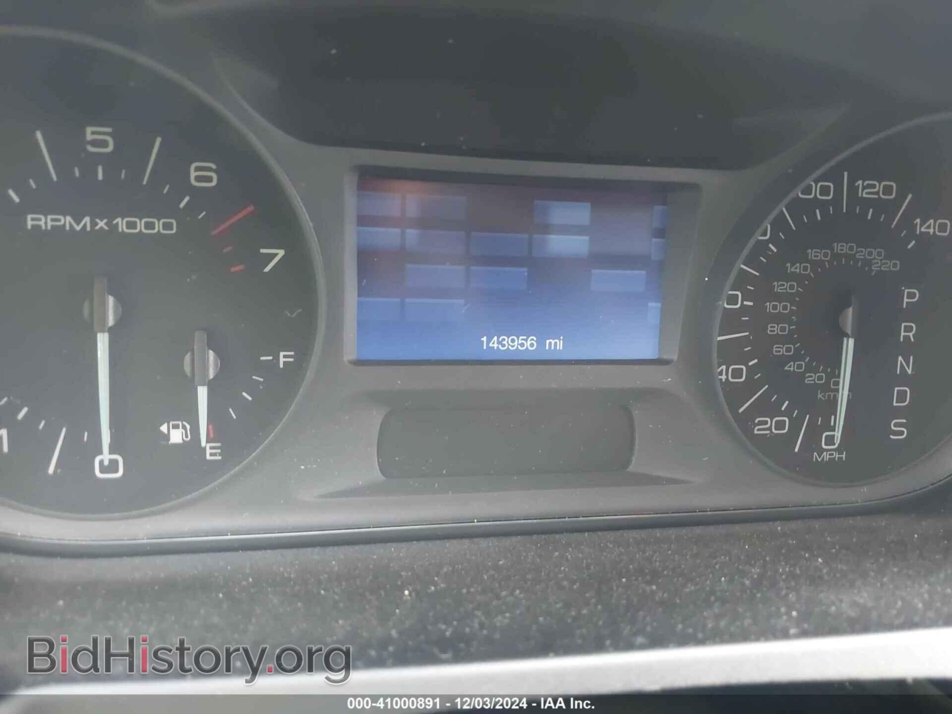 2014 FORD EDGE - VIN: 2FMDK3GC1EBA88510 - Фото 7