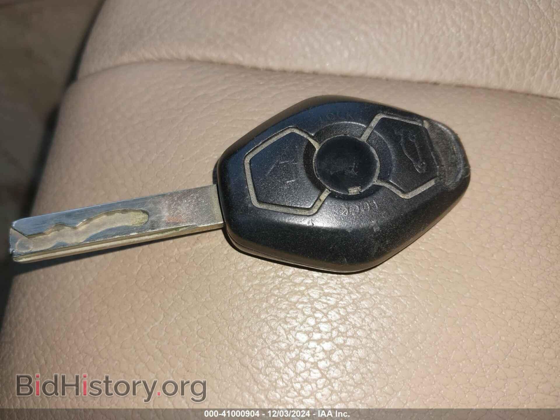 2008 BMW X3 - VIN: WBXPC93418WJ05327 - Фото 11