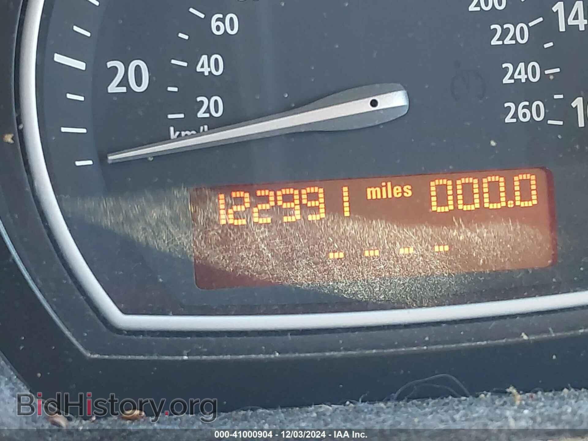 2008 BMW X3 - VIN: WBXPC93418WJ05327 - Фото 7