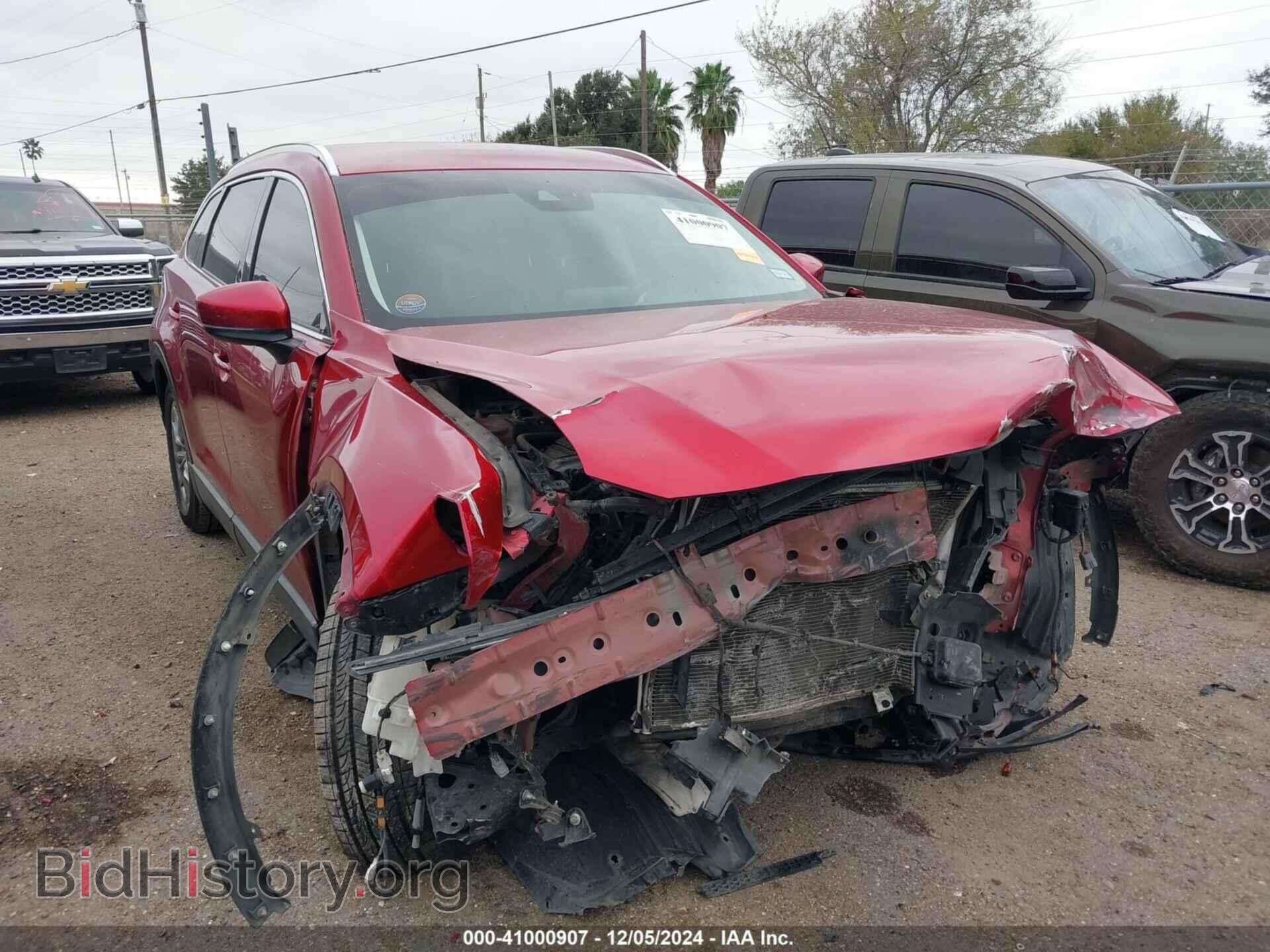 Photo JM3TCACY8K0300780 - MAZDA CX-9 2019