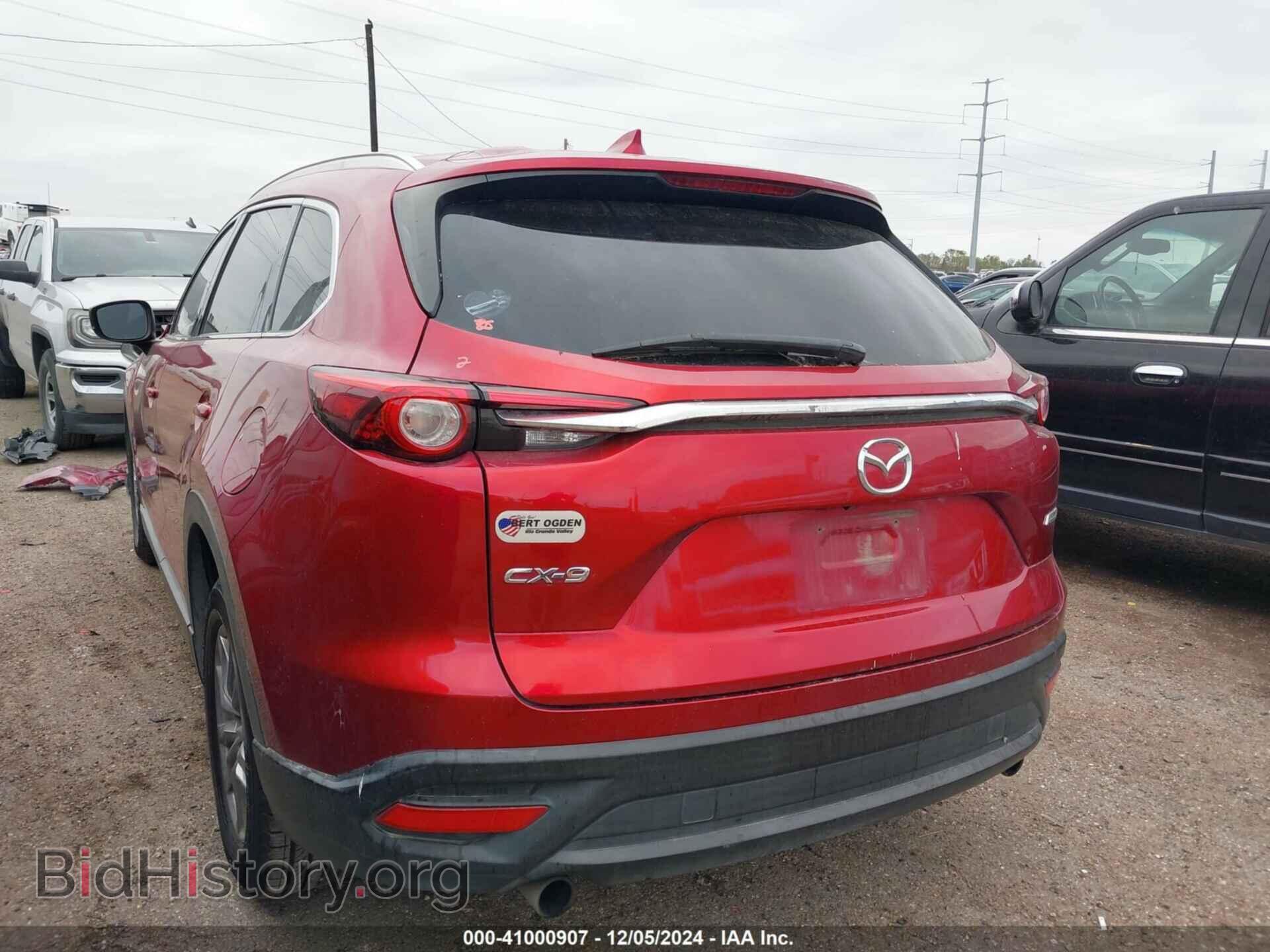 2019 MAZDA CX-9 - VIN: JM3TCACY8K0300780 - Фото 3