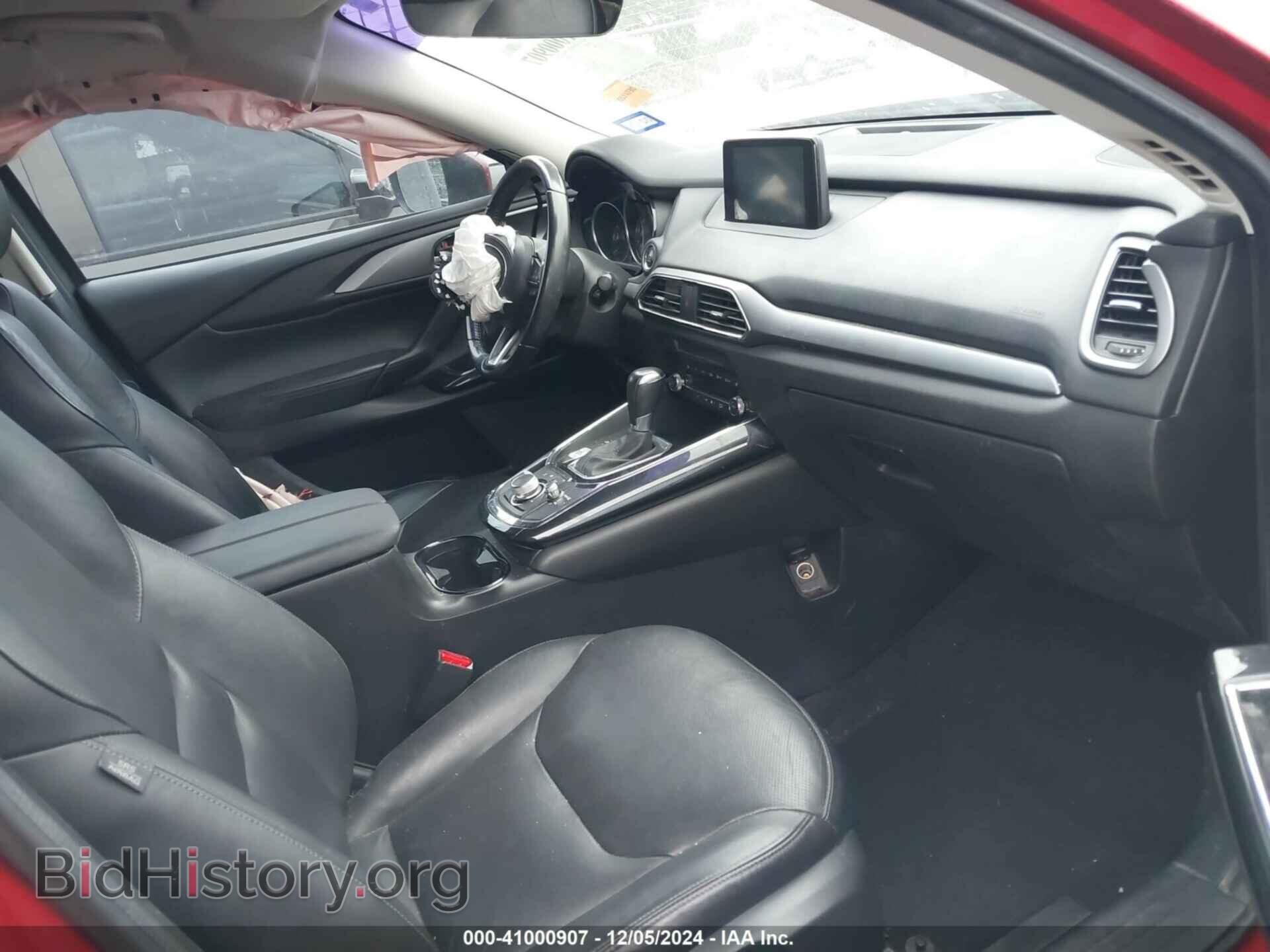 2019 MAZDA CX-9 - VIN: JM3TCACY8K0300780 - Фото 5