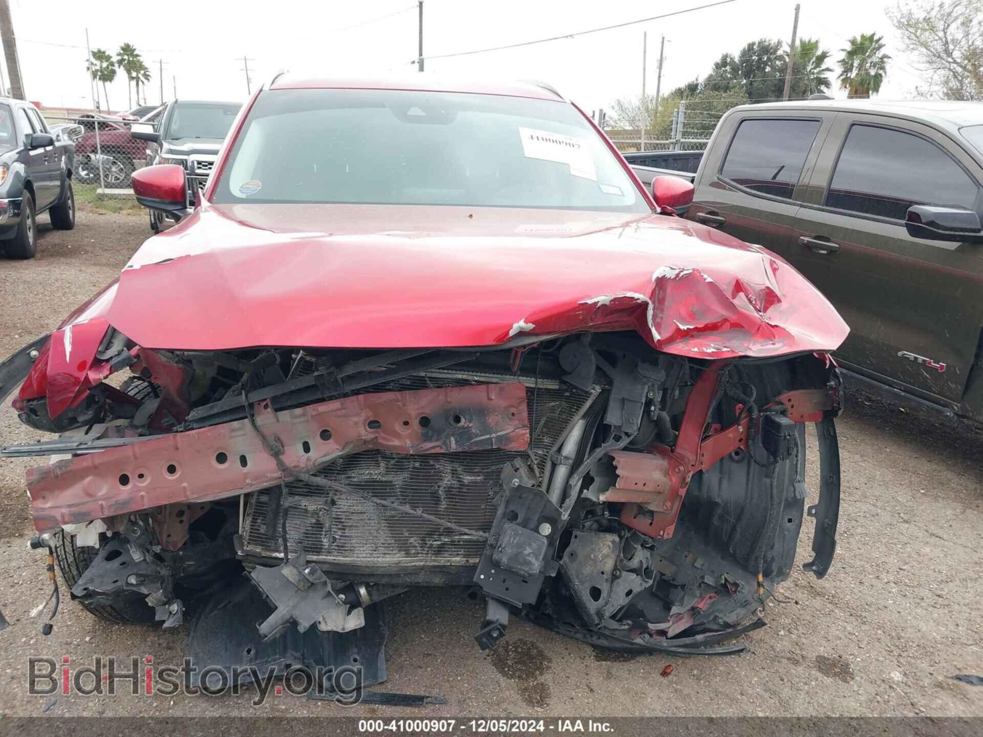 2019 MAZDA CX-9 - VIN: JM3TCACY8K0300780 - Фото 6