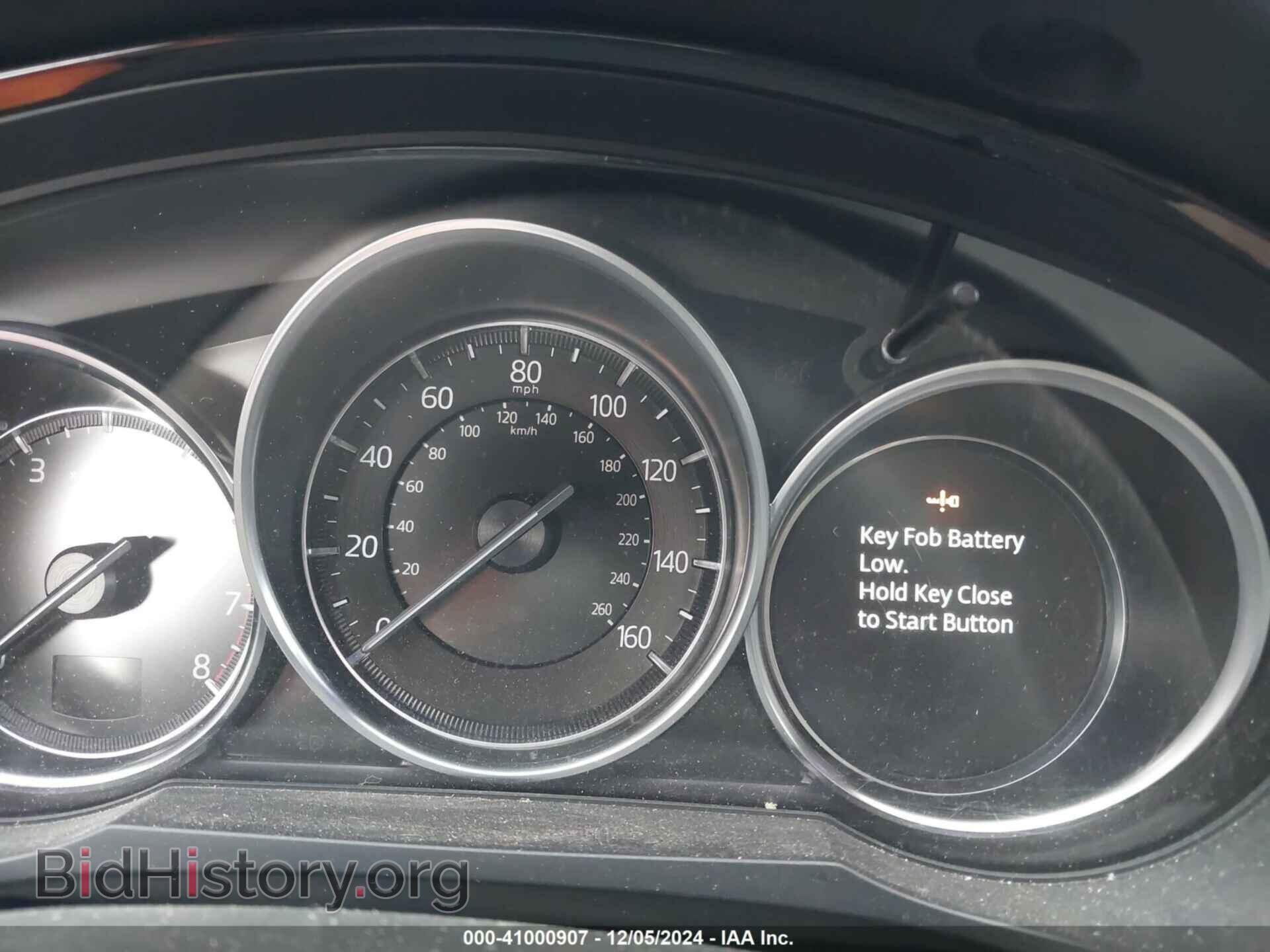 2019 MAZDA CX-9 - VIN: JM3TCACY8K0300780 - Фото 7
