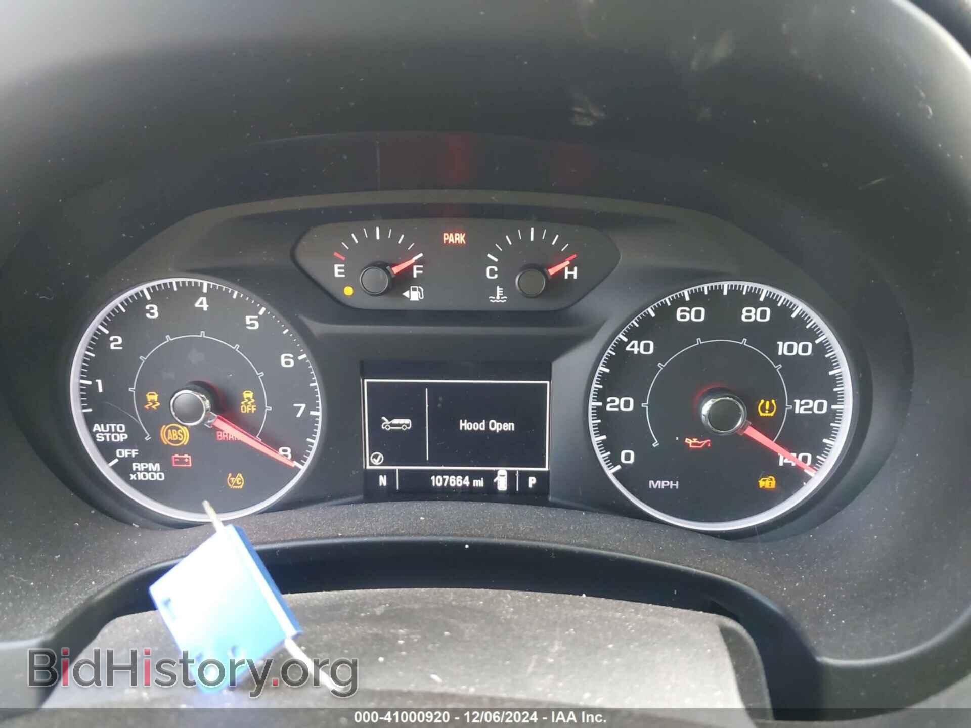 2018 GMC TERRAIN - VIN: 3GKALMEV3JL295191 - Фото 7