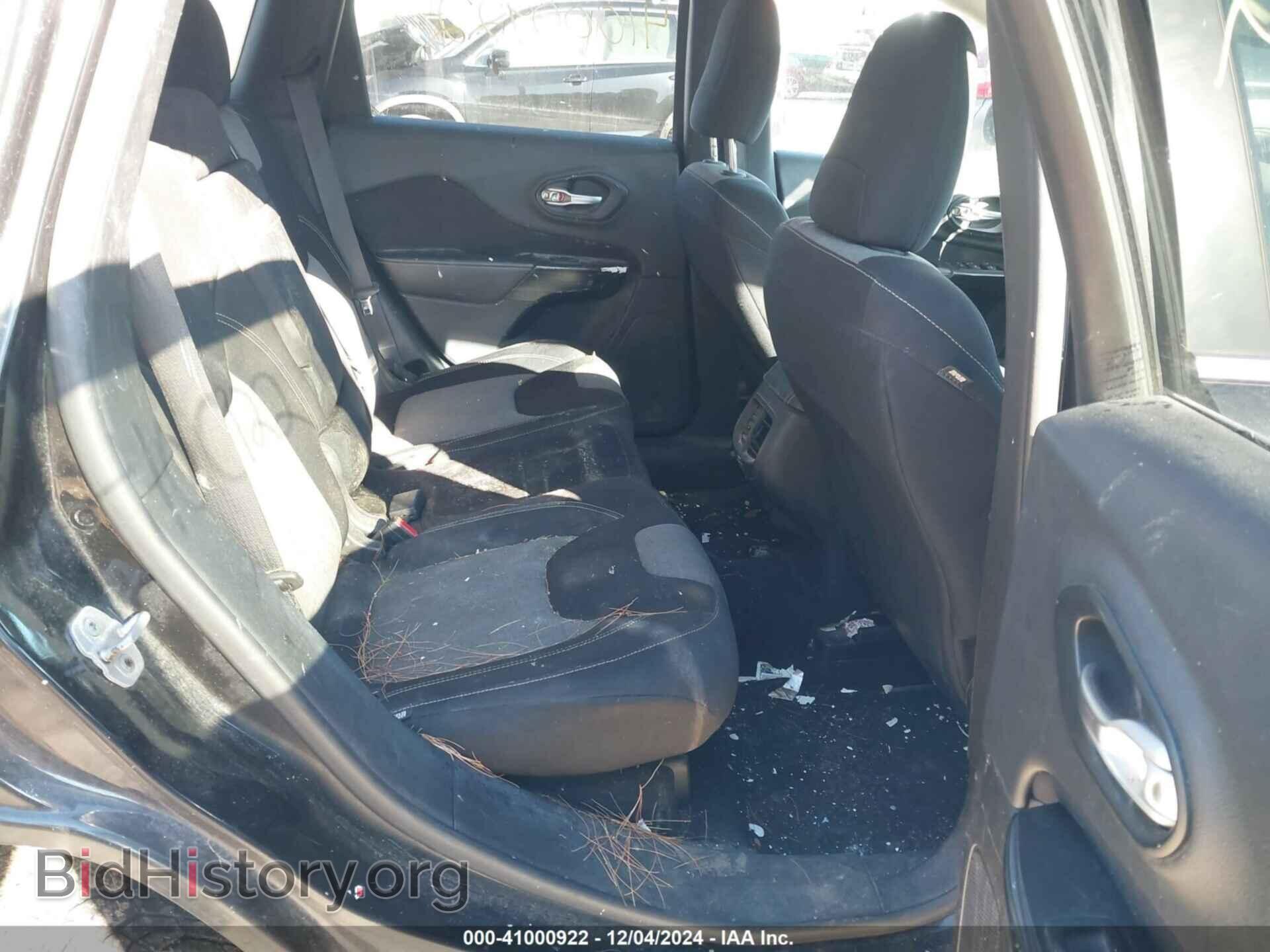 2014 JEEP CHEROKEE - VIN: 1C4PJMCS5EW126276 - Фото 8
