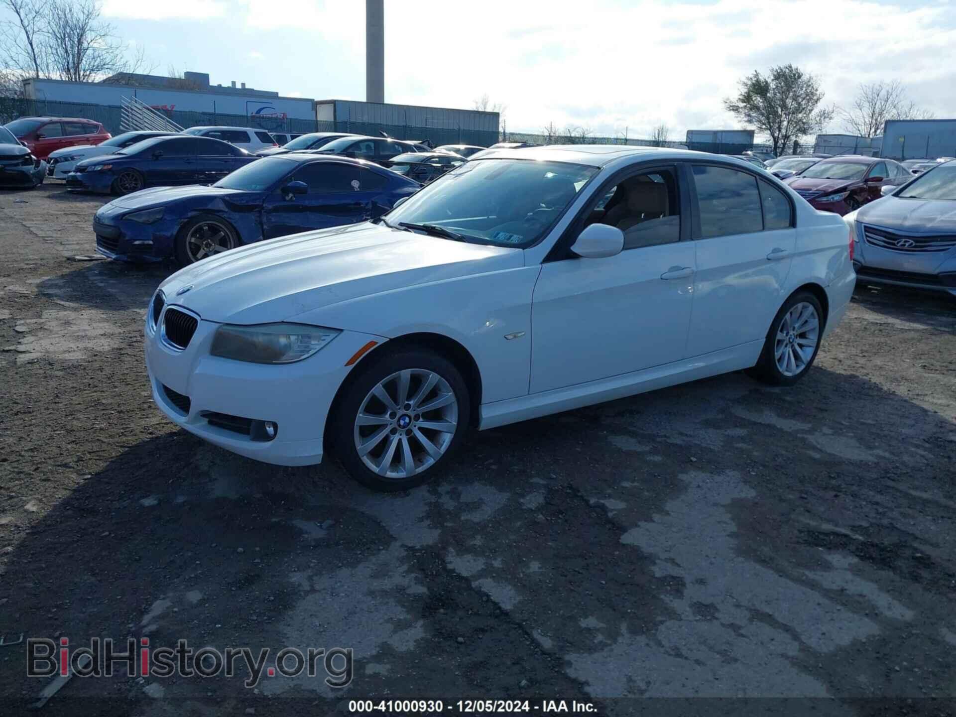 2011 BMW 328 - VIN: WBAPH5G56BNM72857 - Фото 2