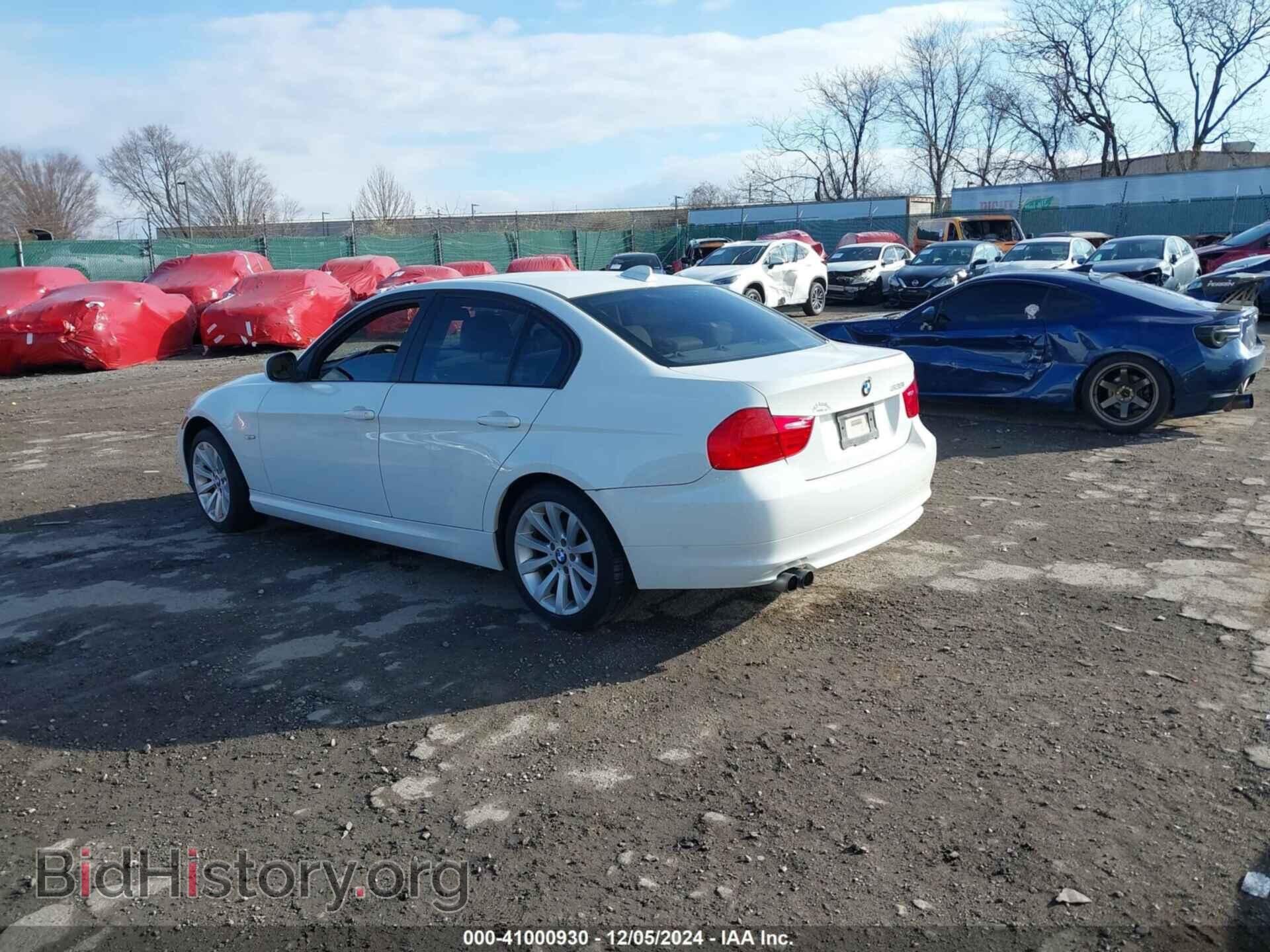 2011 BMW 328 - VIN: WBAPH5G56BNM72857 - Фото 3
