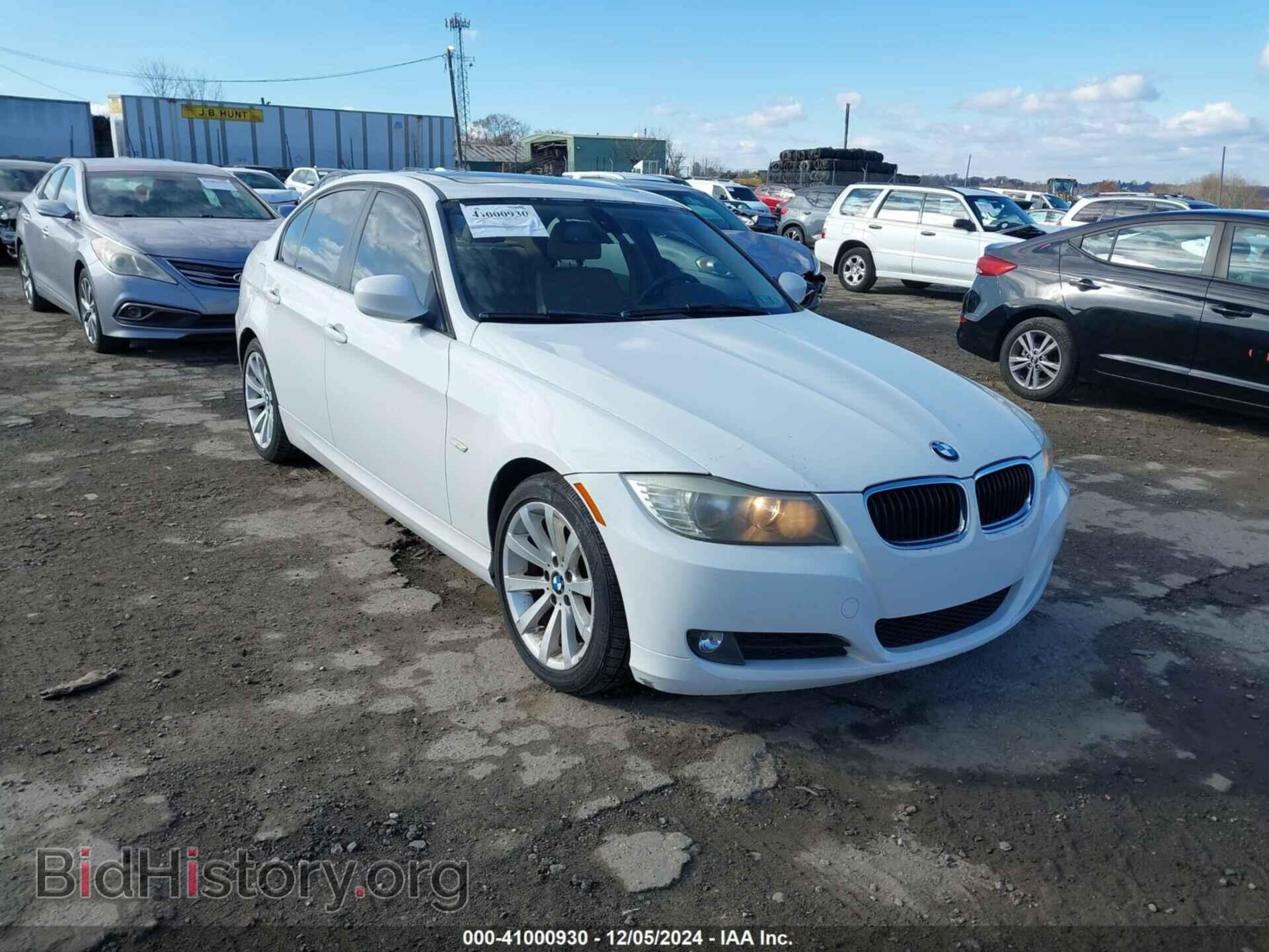 2011 BMW 328 - VIN: WBAPH5G56BNM72857 - Фото 6