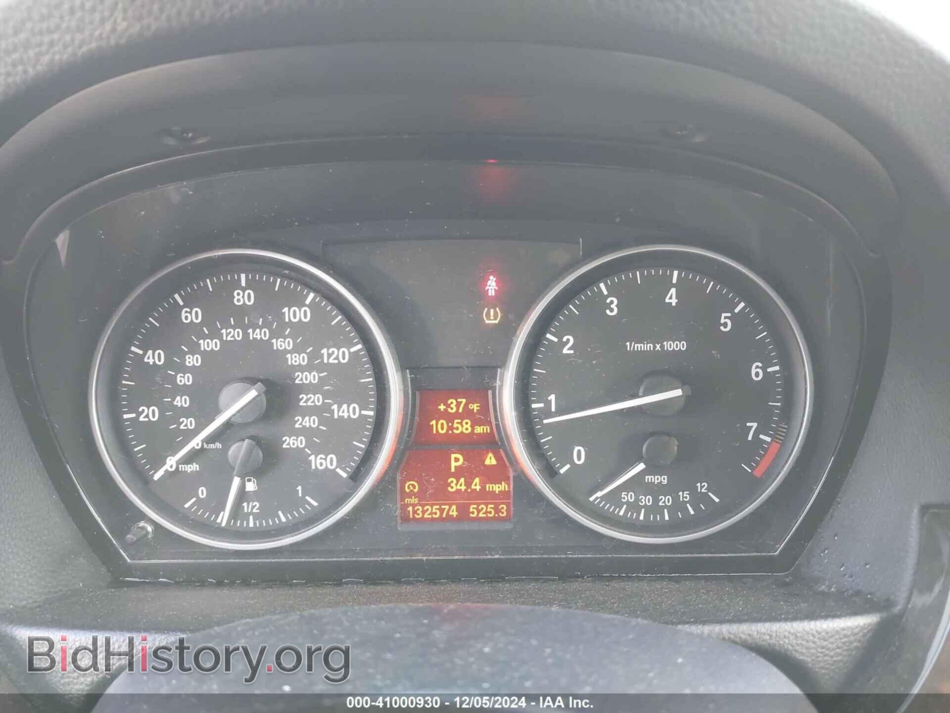 2011 BMW 328 - VIN: WBAPH5G56BNM72857 - Фото 7