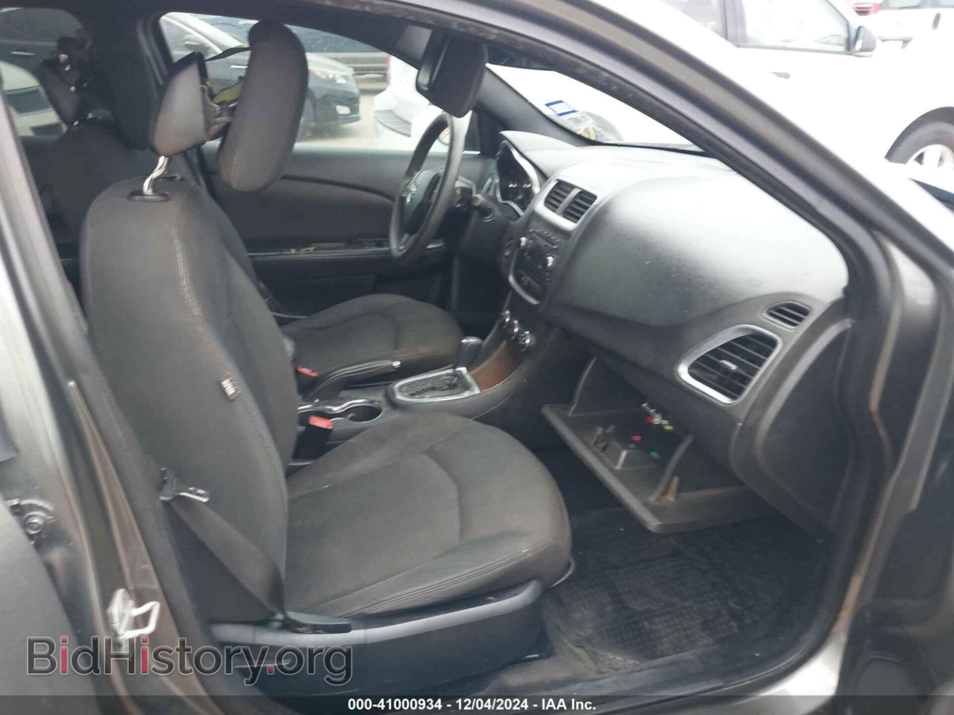 2013 DODGE AVENGER - VIN: 1C3CDZAB2DN711590 - Фото 5