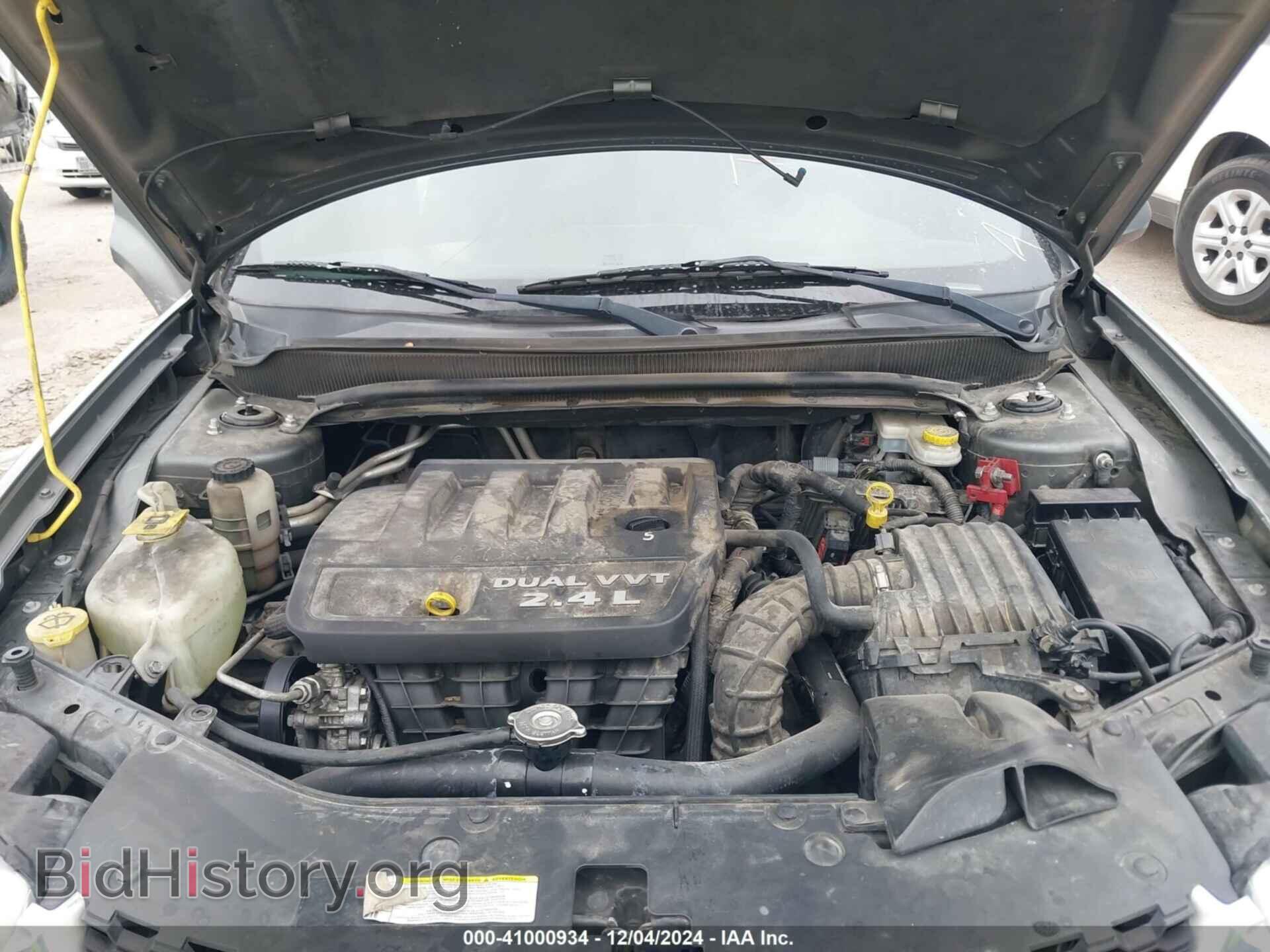 2013 DODGE AVENGER - VIN: 1C3CDZAB2DN711590 - Фото 10