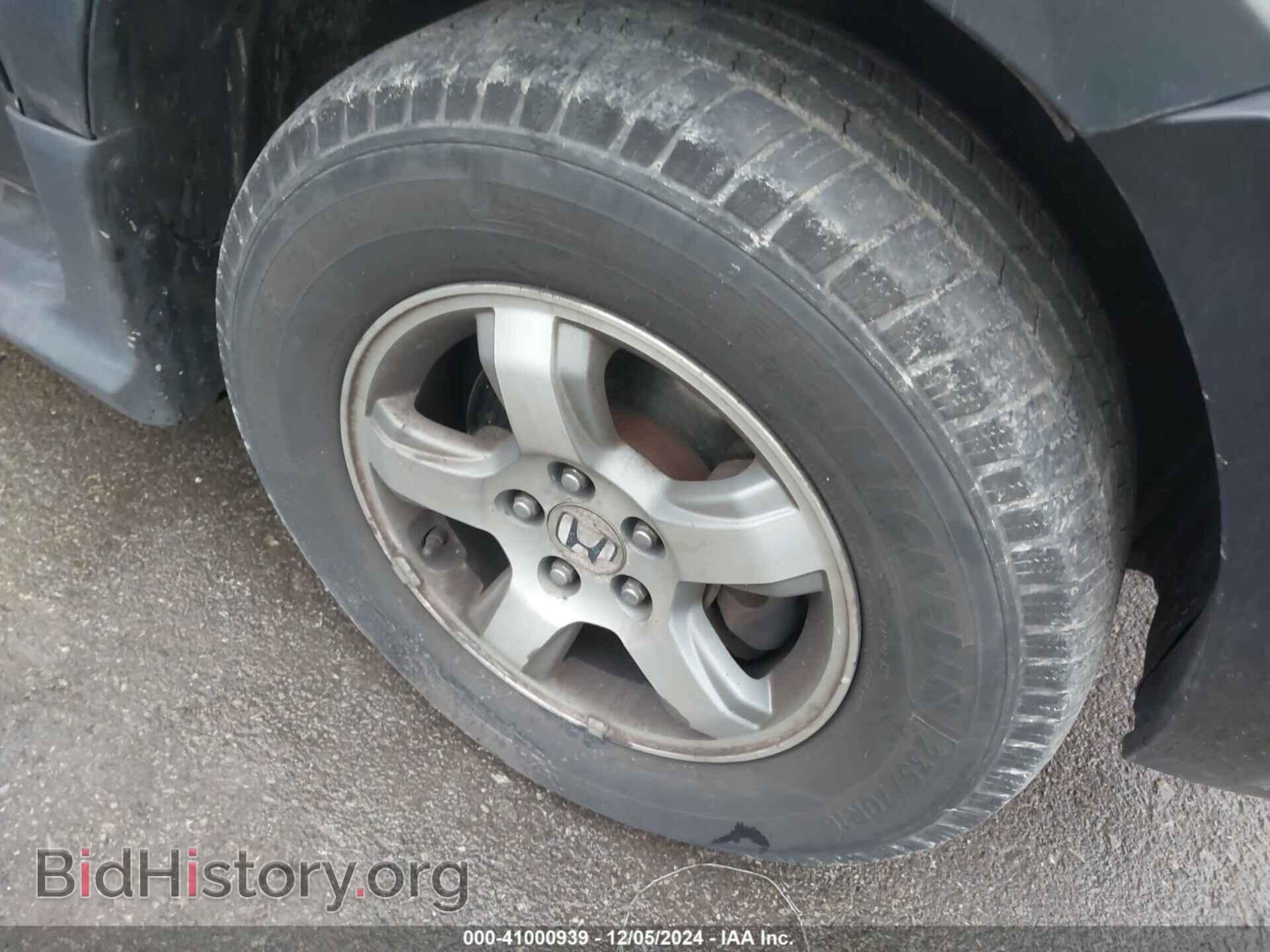 2006 HONDA PILOT - VIN: 2HKYF186X6H519696 - Фото 12