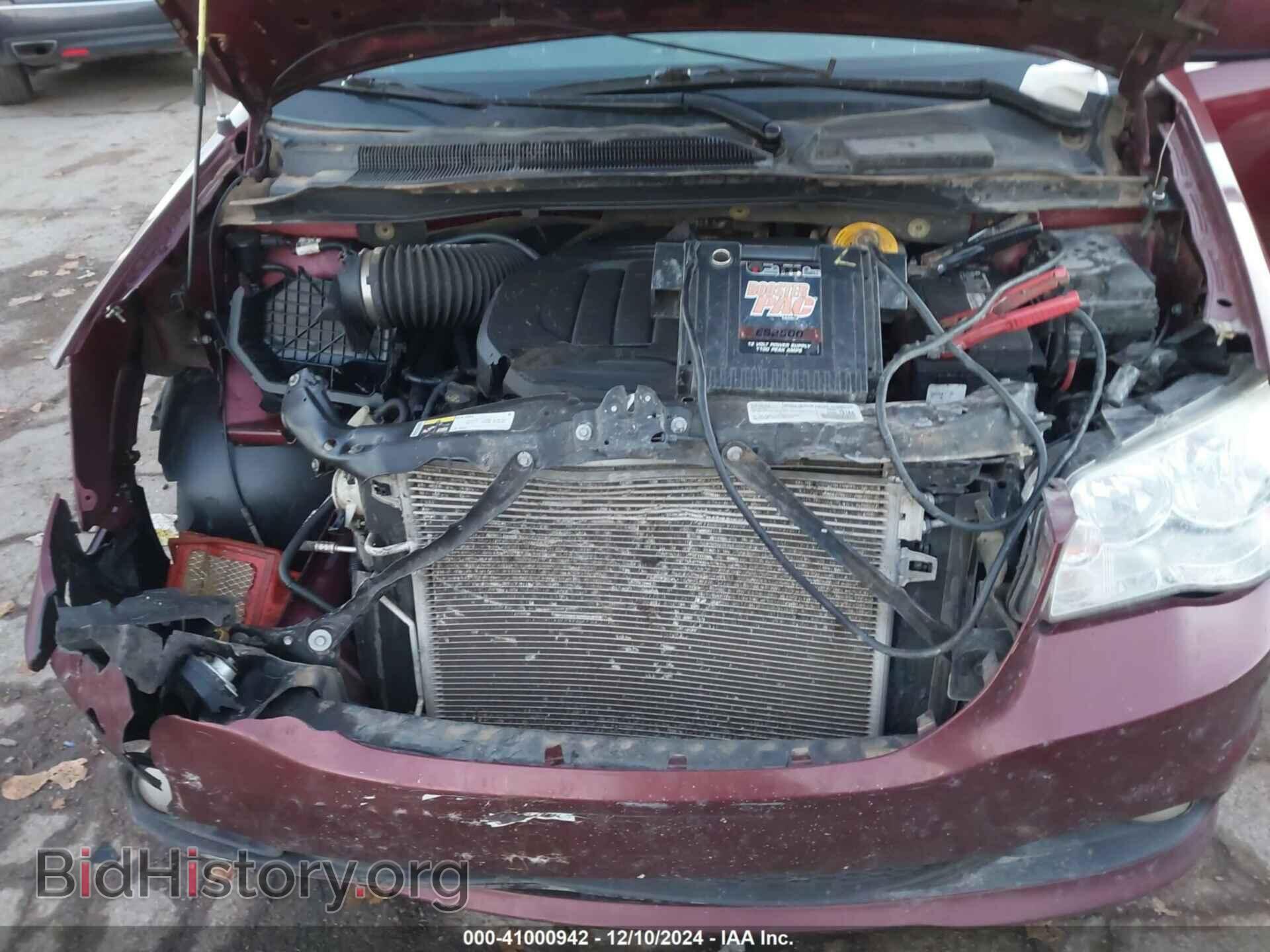 2018 DODGE GRAND CARAVAN - VIN: 2C4RDGCG3JR241393 - Фото 10