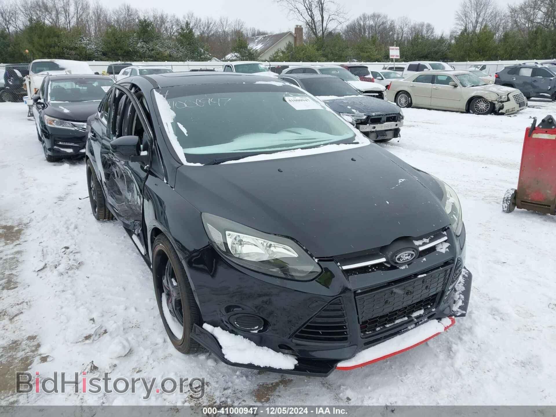 Фотография 1FADP3F28DL337355 - FORD FOCUS 2013