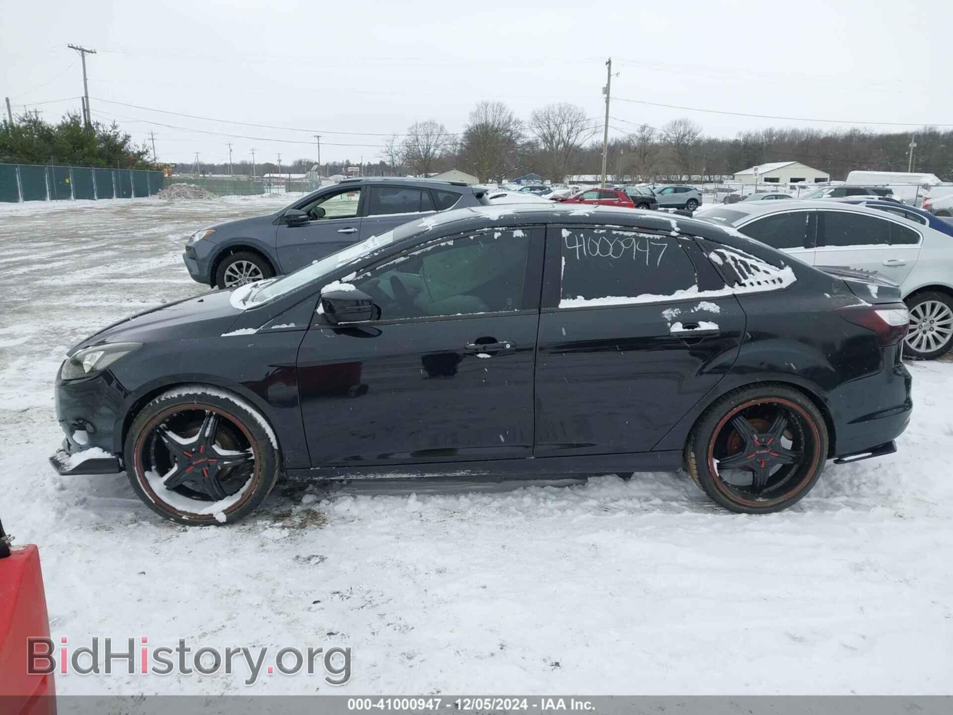 2013 FORD FOCUS - VIN: 1FADP3F28DL337355 - Фото 14