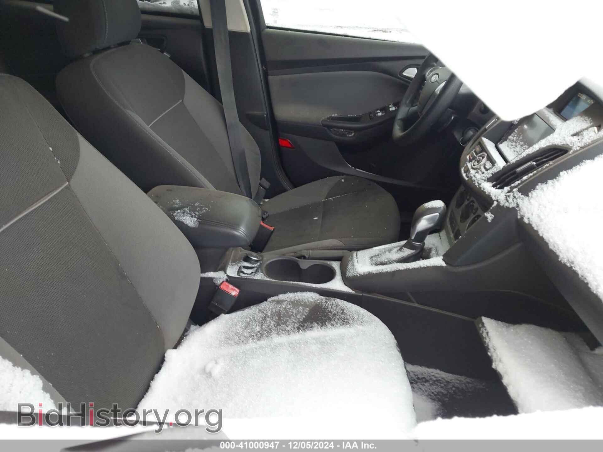 2013 FORD FOCUS - VIN: 1FADP3F28DL337355 - Фото 5