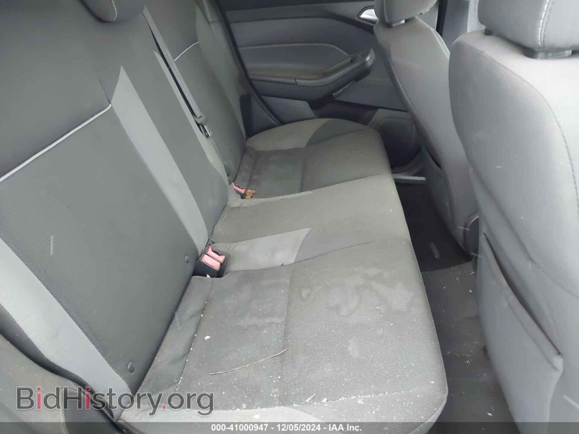 2013 FORD FOCUS - VIN: 1FADP3F28DL337355 - Фото 8