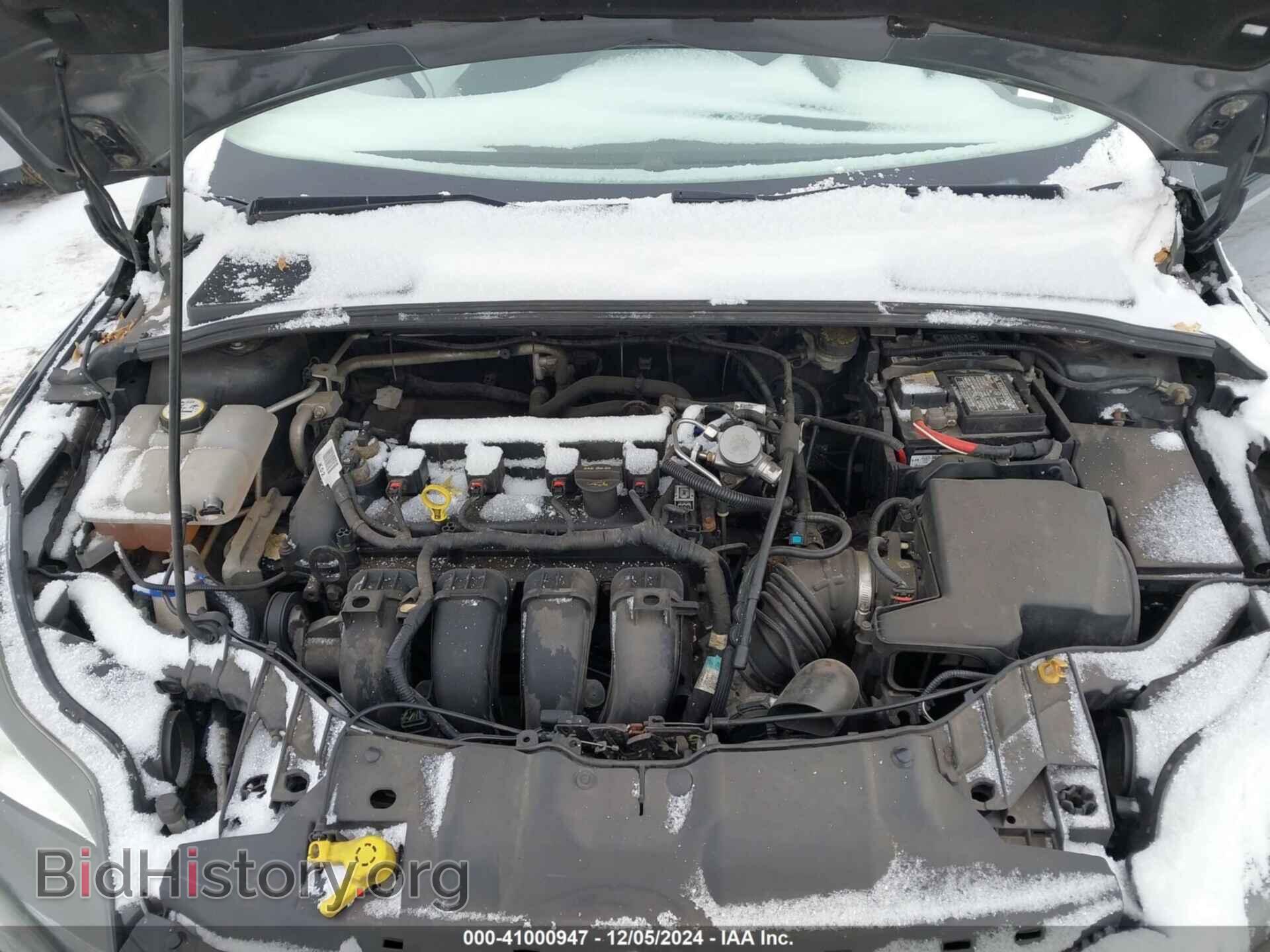 2013 FORD FOCUS - VIN: 1FADP3F28DL337355 - Фото 10
