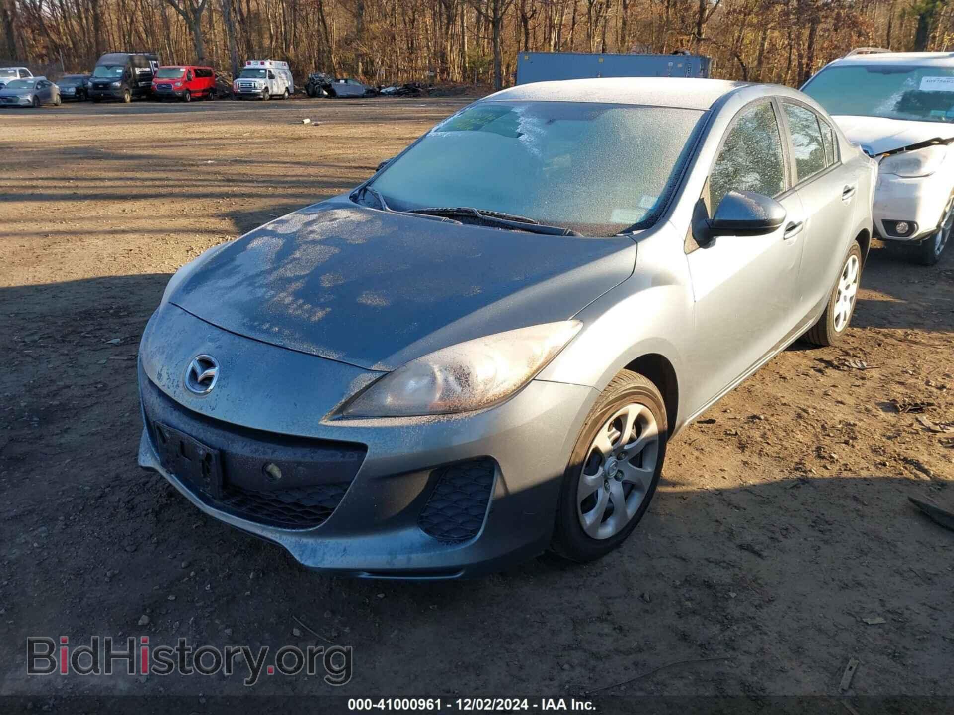 2012 MAZDA MAZDA3 - VIN: JM1BL1UG1C1521837 - Фото 6