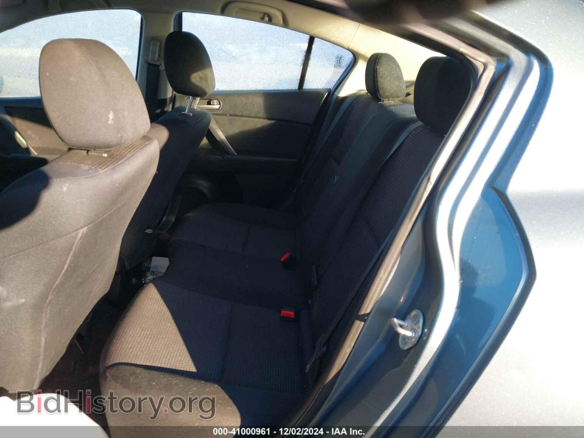 2012 MAZDA MAZDA3 - VIN: JM1BL1UG1C1521837 - Фото 8