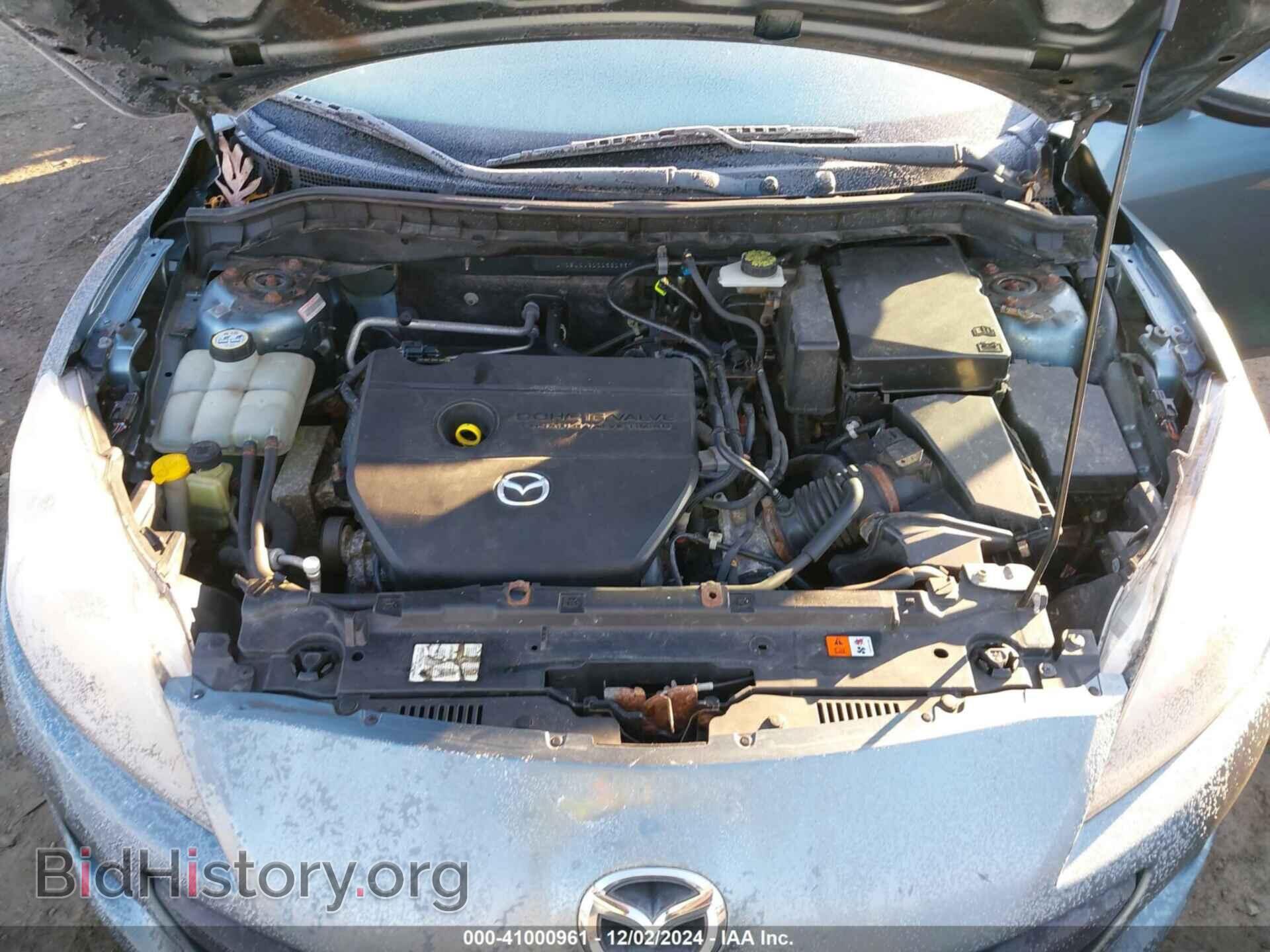 2012 MAZDA MAZDA3 - VIN: JM1BL1UG1C1521837 - Фото 10