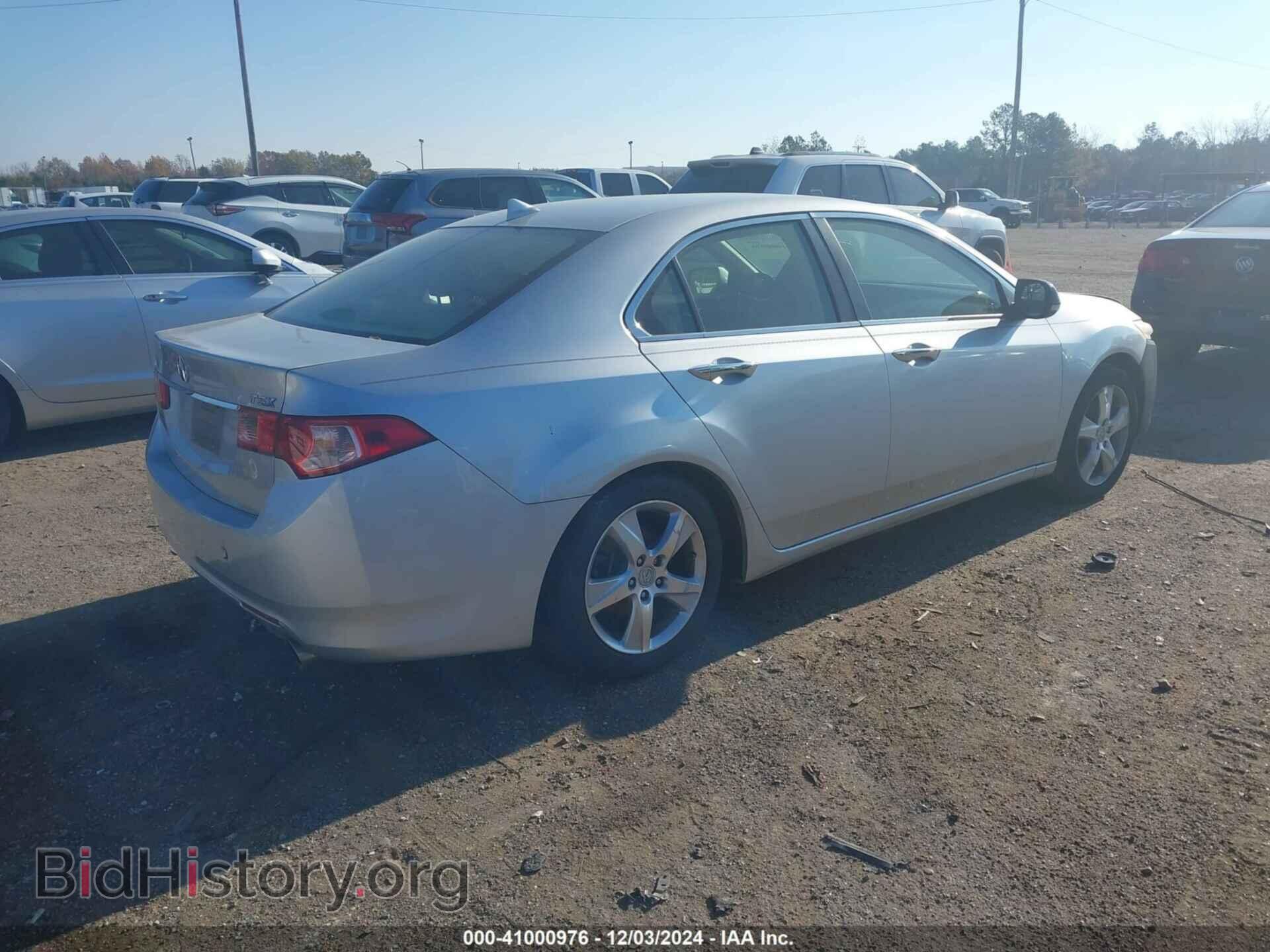 2012 ACURA TSX - VIN: JH4CU2F48CC021994 - Фото 4