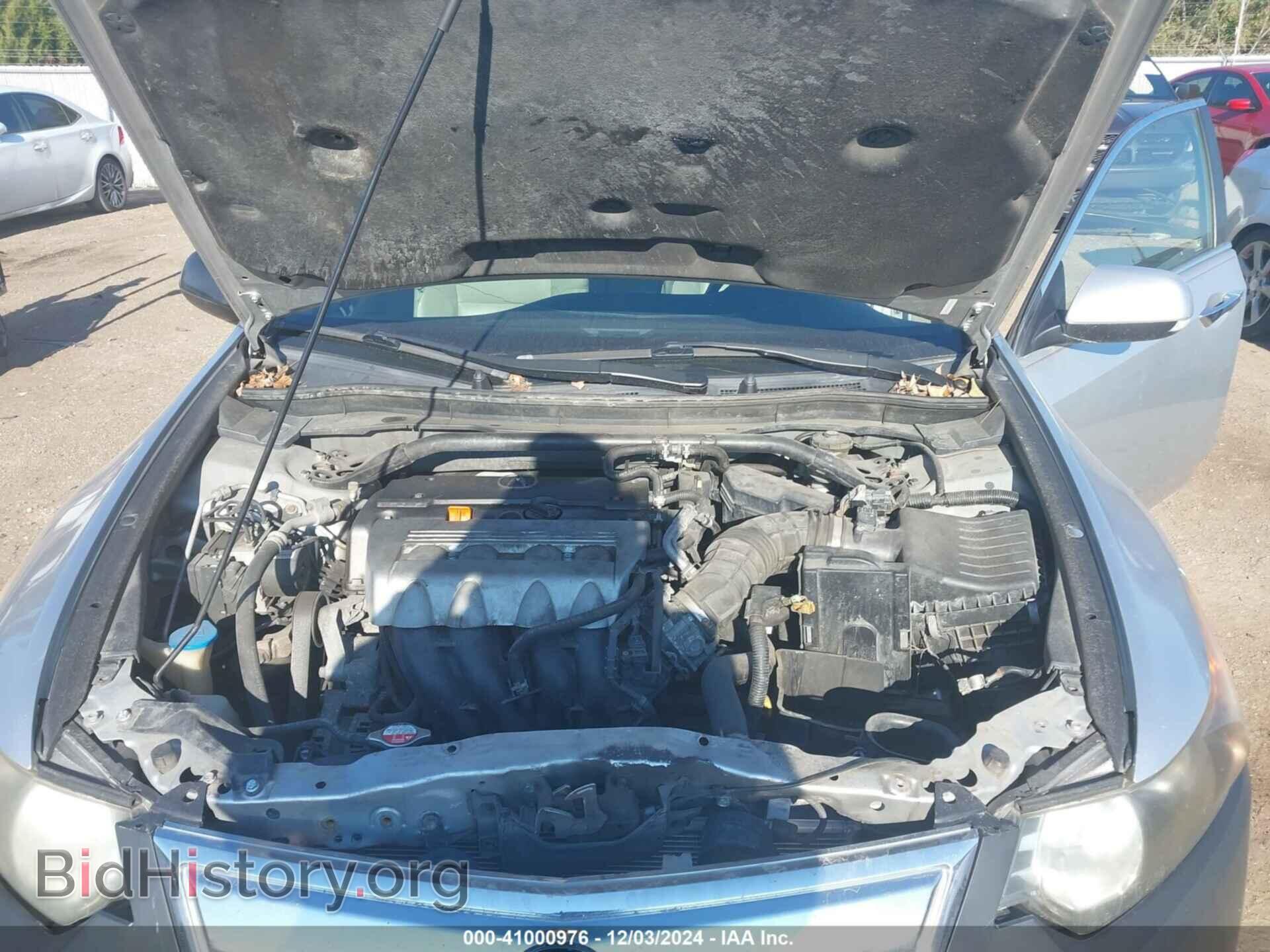 2012 ACURA TSX - VIN: JH4CU2F48CC021994 - Фото 10