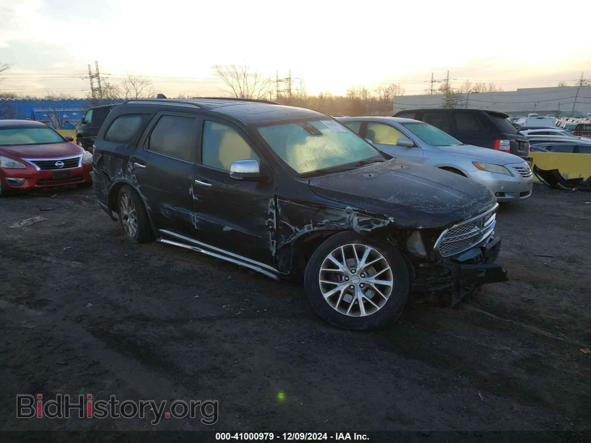 Photo 1C4SDJETXFC708155 - DODGE DURANGO 2015